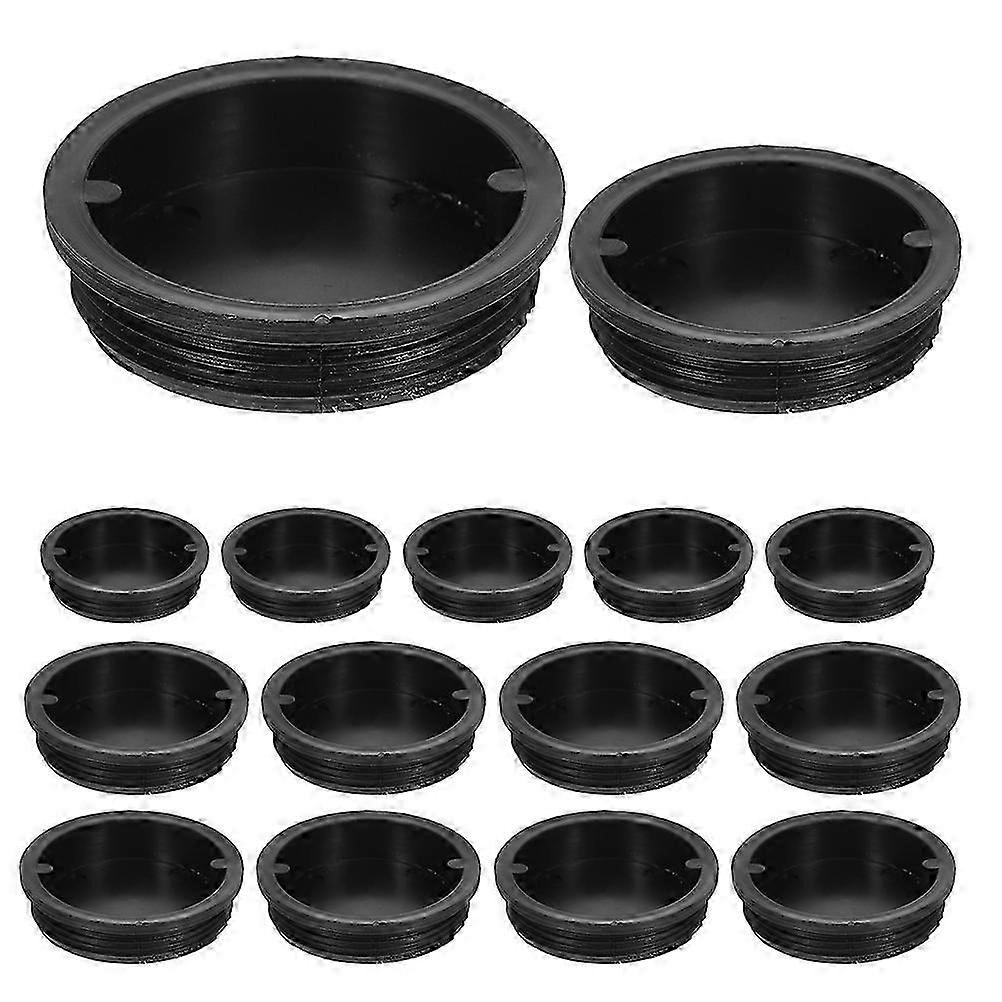 20pcs Plastic Gallon Barrel Bung Replacement Caps