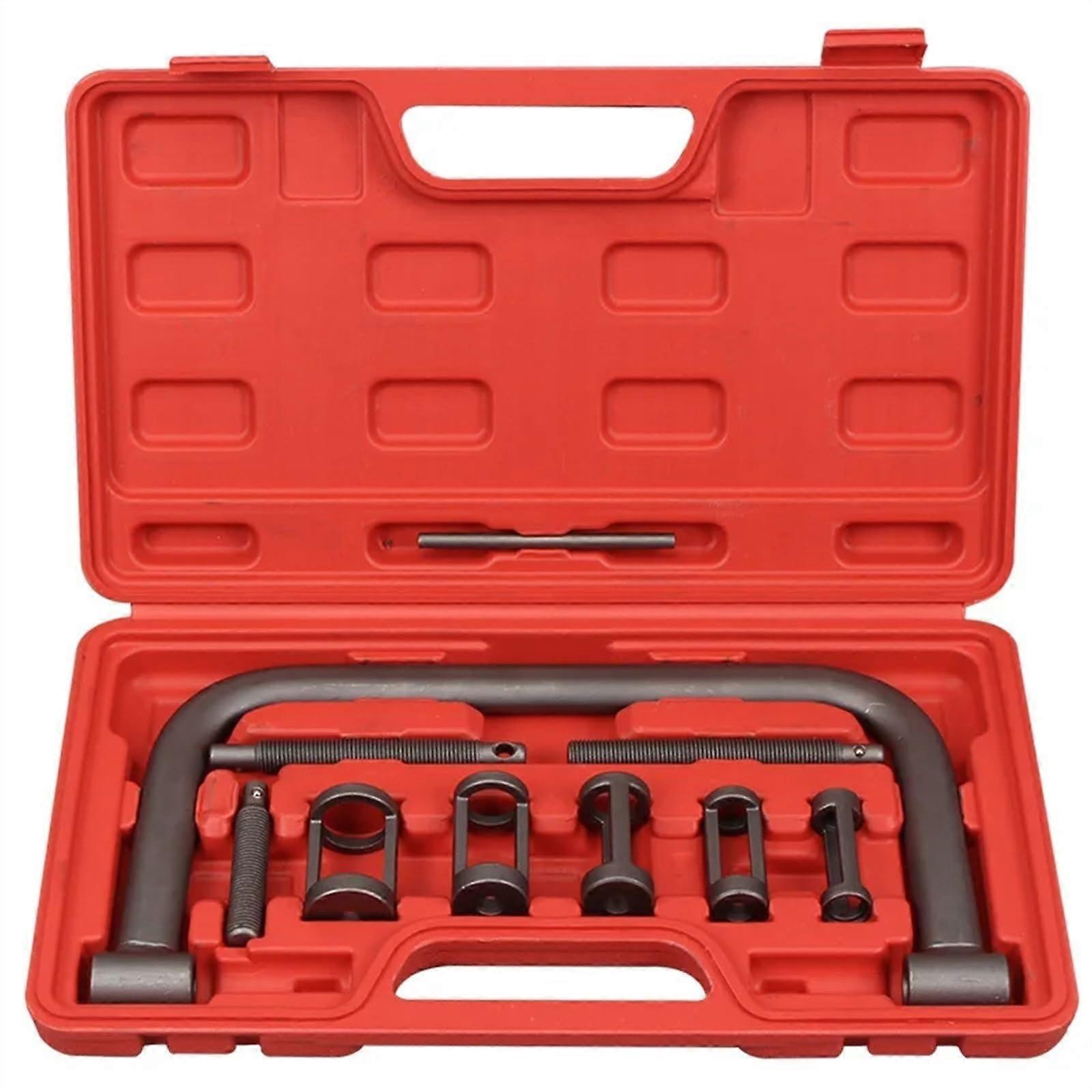 Valve Spring Compressor Engine Cylinder Head Clamp 16-30mm Universal For Cars, Motorcycles, Vans And ATVs Engines