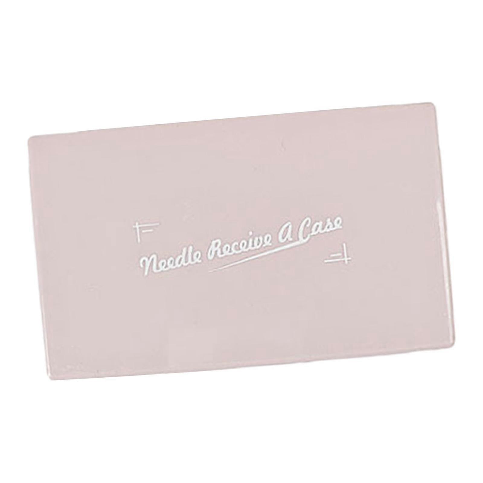 Magnetic Pin Storage Case DIY Pin Storage Box Storing Knitting Pin Holder