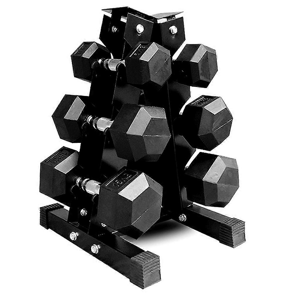 Dumbell Holder 3 Tier Weight Racks for Dumbbells Weight Tower for Home Gym Exercise