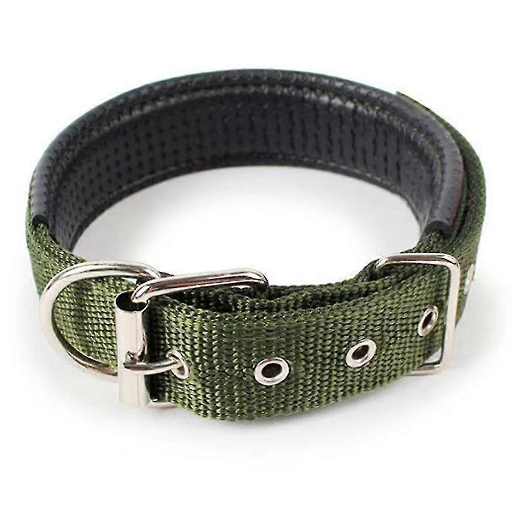 Medium And Large Dog Collar With Handle