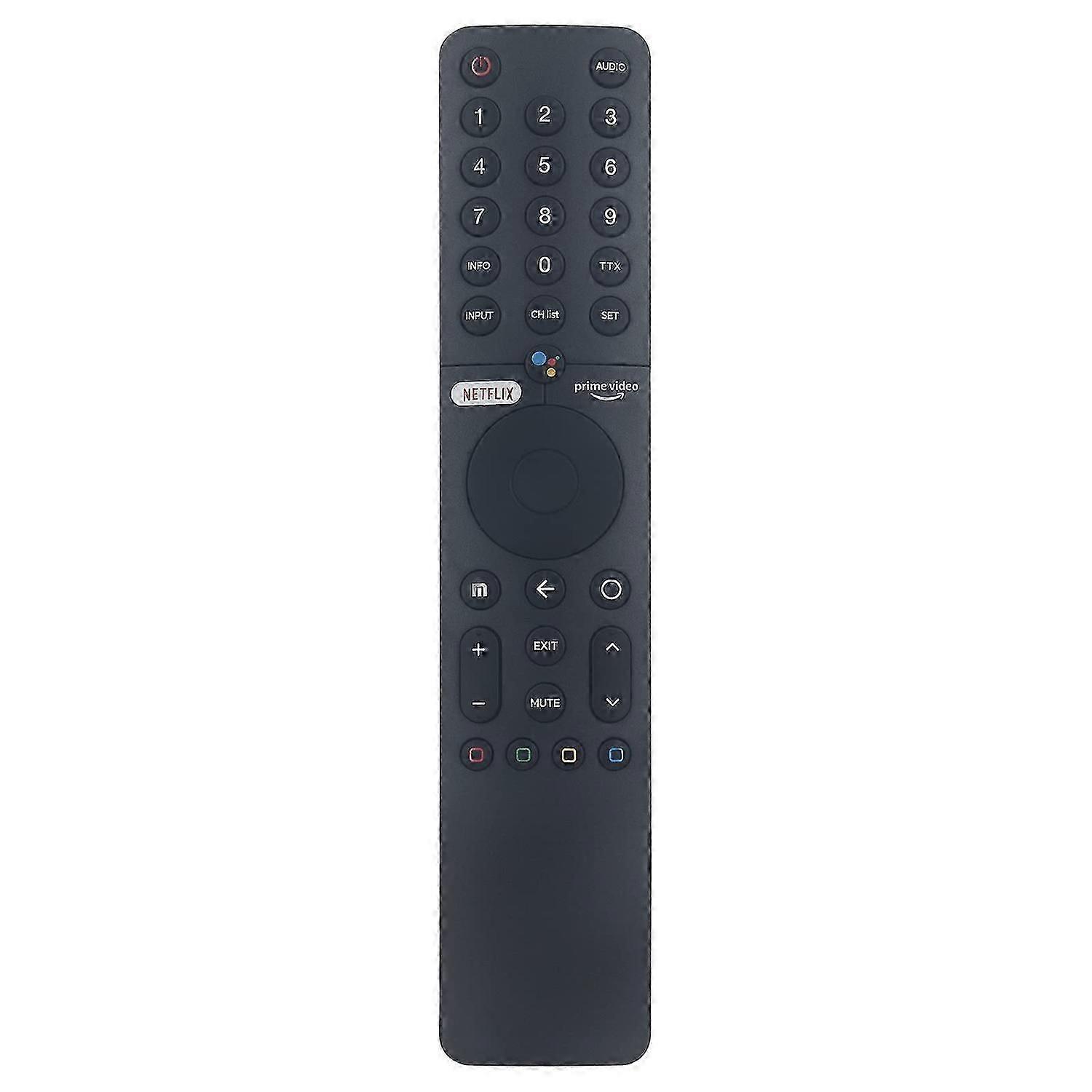 XMRM-19 For Xiaomi TV Replacement Remote Control Supports Voice Function