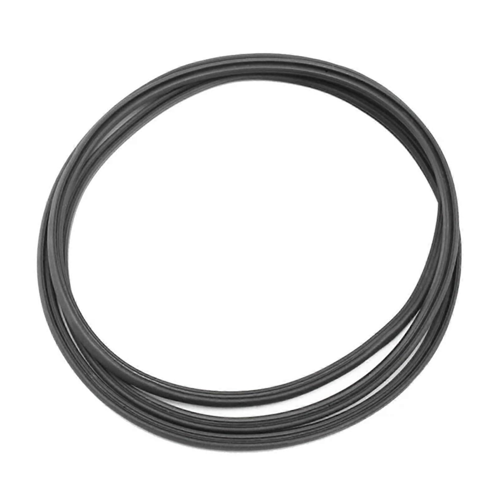 Replacement 1 PCS 31218248 Sunroof Seal Moulding Weather Strip Gasket Replacement Parts for Volvo C30 S40 S60 S80 V50 V60 V70 XC70