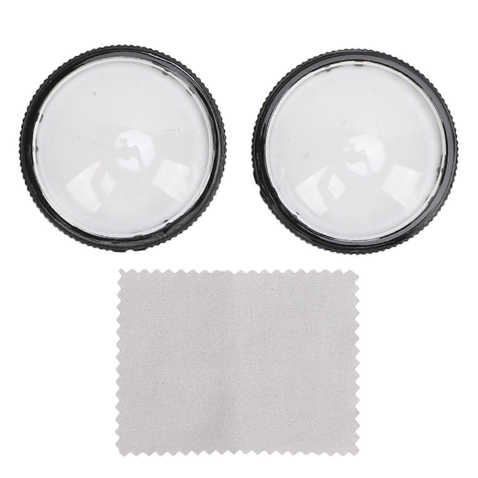 X4 Lens Guard: High Transparency, Scratch Proof, Easy Install, Perfect for Action Cameras