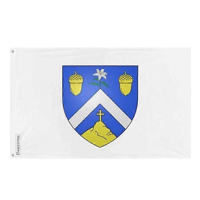 Boucherville Flag – 128 x 192 cm – Polyester – Iron Eyelets – Durable