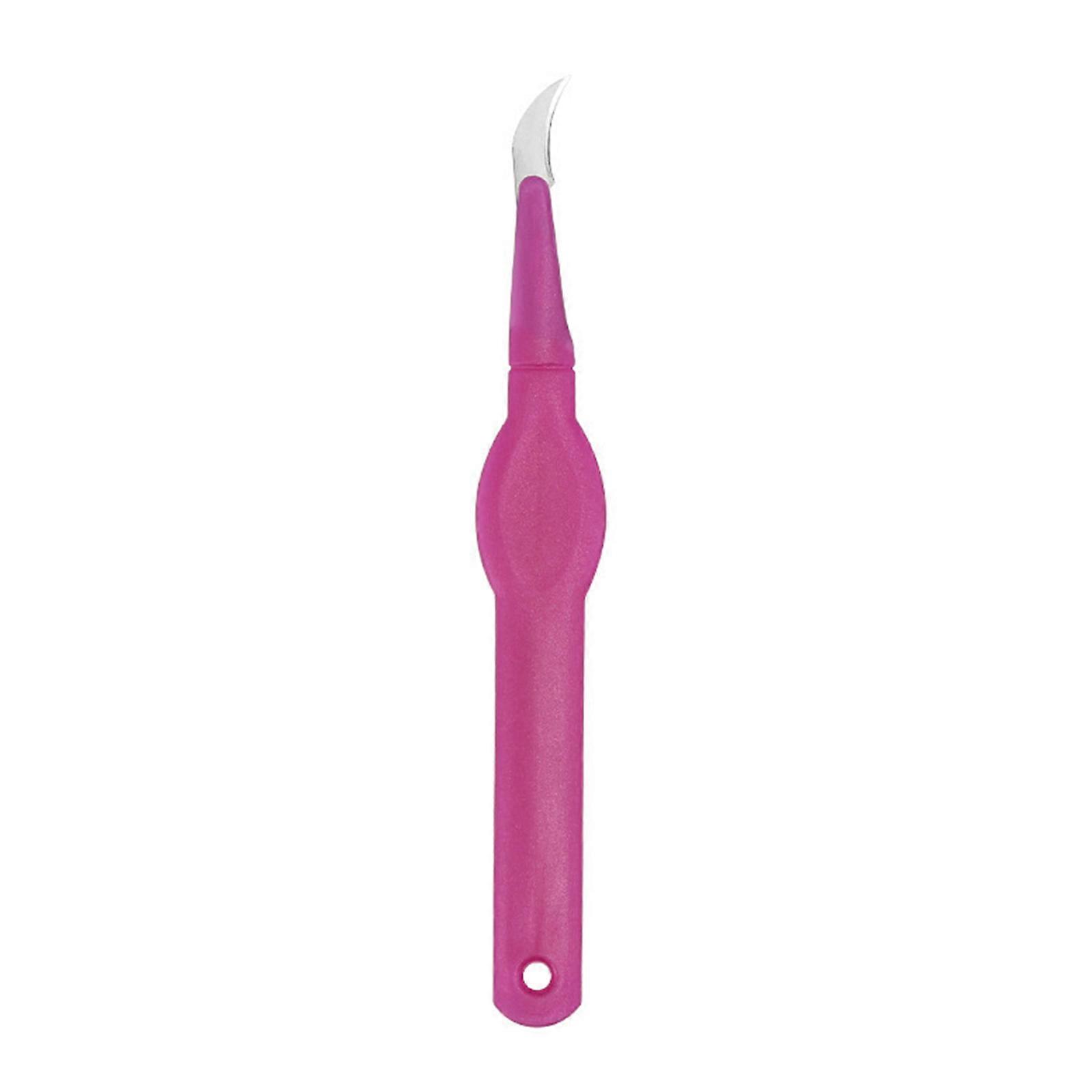 Seam Ripper, Seam Ripper Stitches Unpicker Handle Sewing Stitches Simple Color Handy-Stitches Thread Ripper Sewing Tools