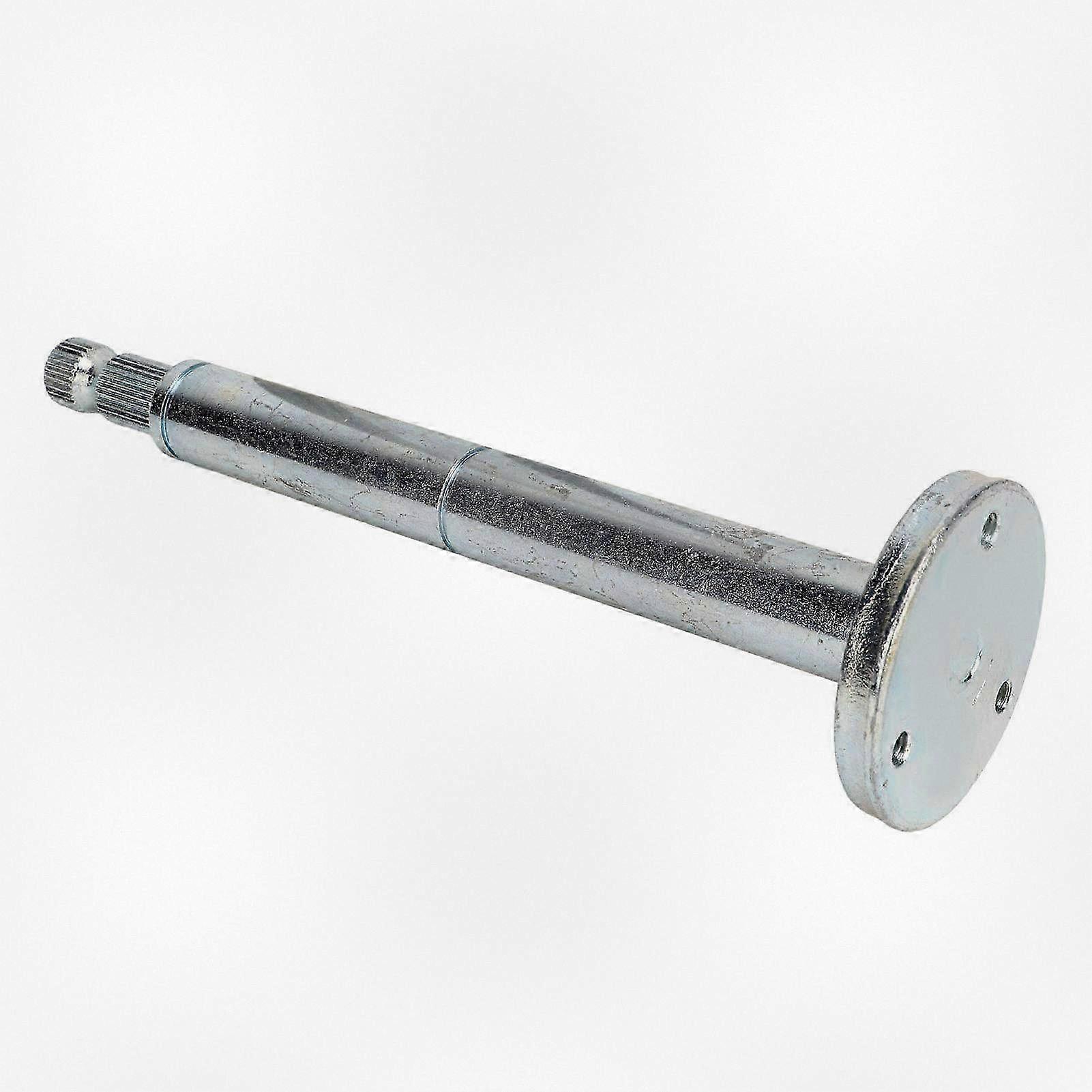 205mm 30T Steering Wheel Shaft Hub with 3 Hole Base for DIY Refitting of Four Wheel Electric Vehicles