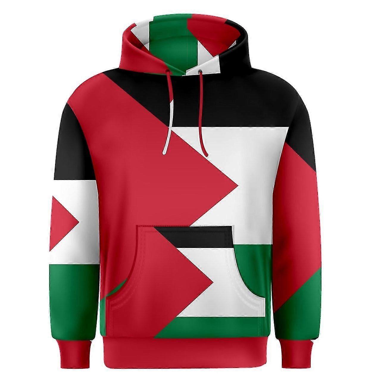Palestine Sublimated Hoody