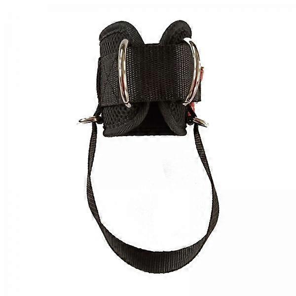 3-6pack Ankle Strap D-Ring Neoprene Padded Ankle Cuffs Weight Lifting Adjustable