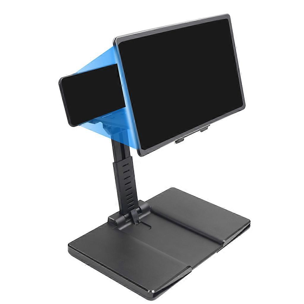 3D Screen Amplifier High-definition Folding Support Relieves Discomfort Visual Fatigue Environmentally Friendly