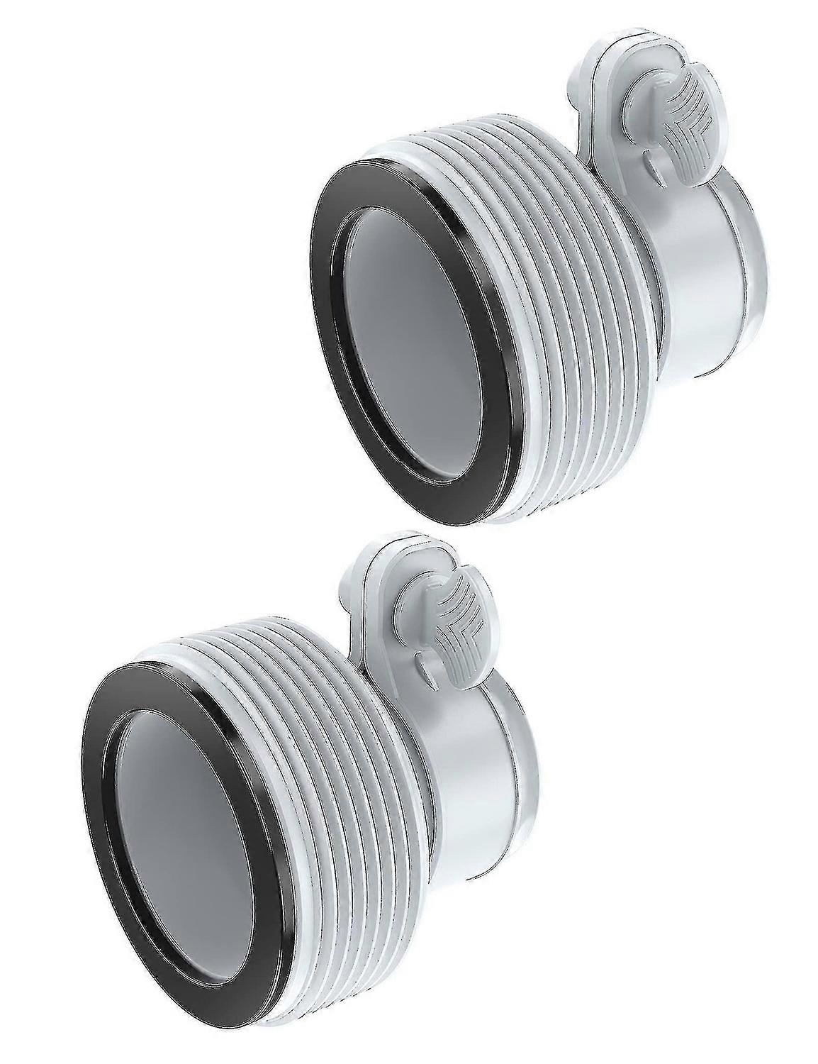 Pool Hose Adapter Kit (2 Pack)