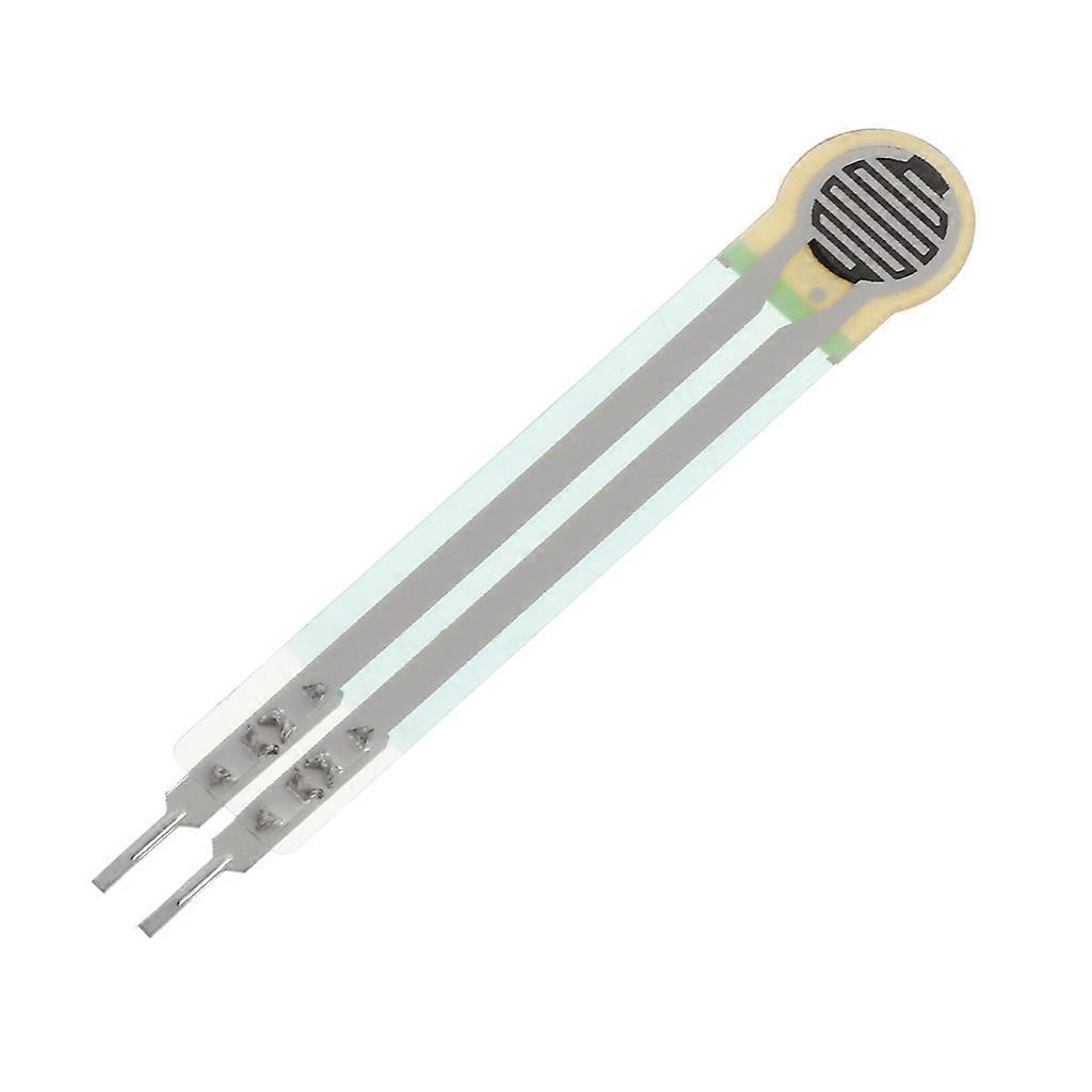 Flexible Thin Film Pressure Sensor High Precise Resistance-Type Force Sensor Module 20g-1.5kg Used for Industrial