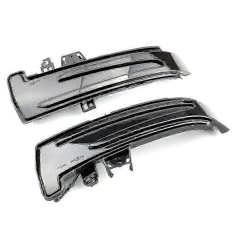 Dynamic Led Turn Signal Rearview Mirror Indicator Blinker Light For W204 W176 W212 Cla C E S Gla Cl