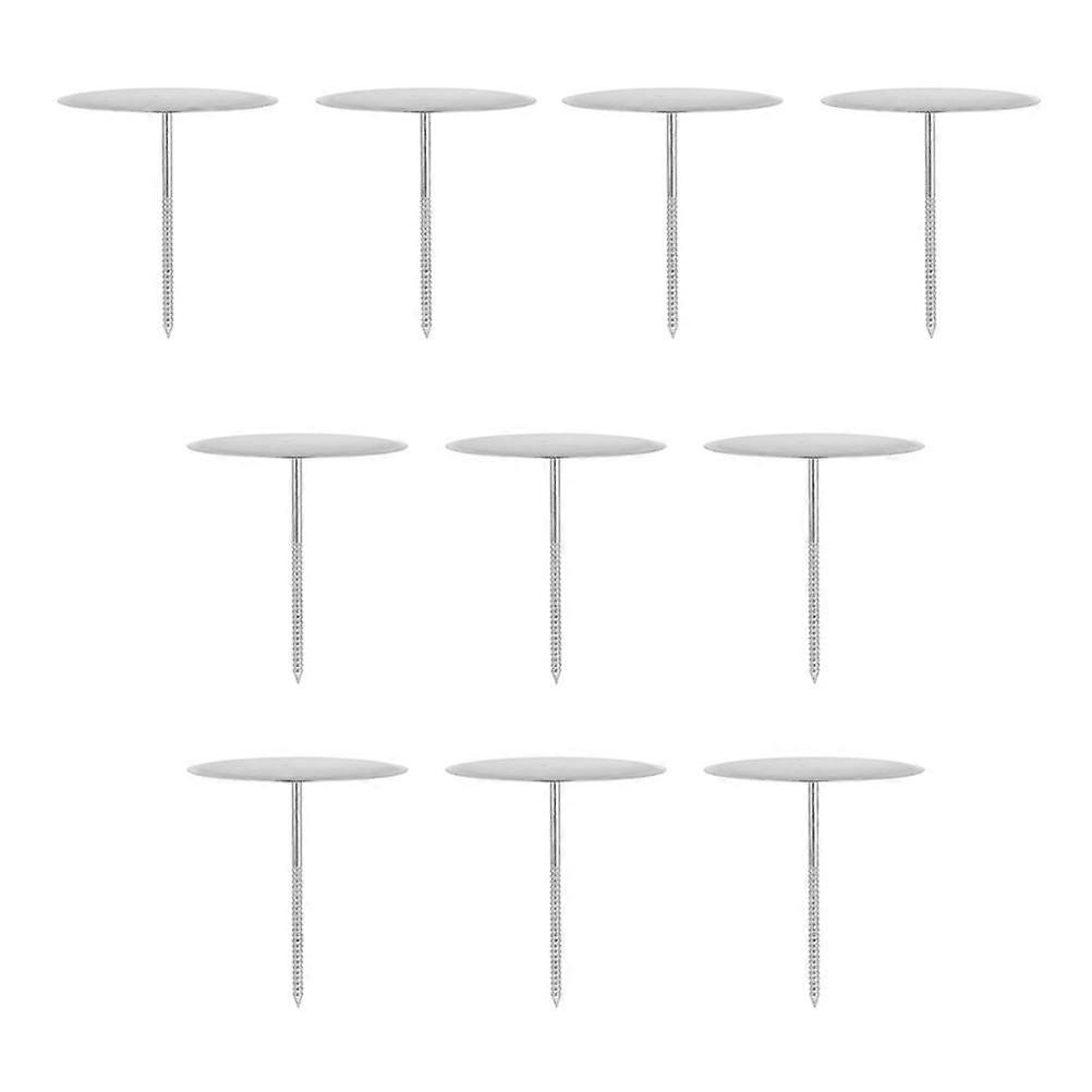 Practical Cake Decoration Nails for Customizing Pastries