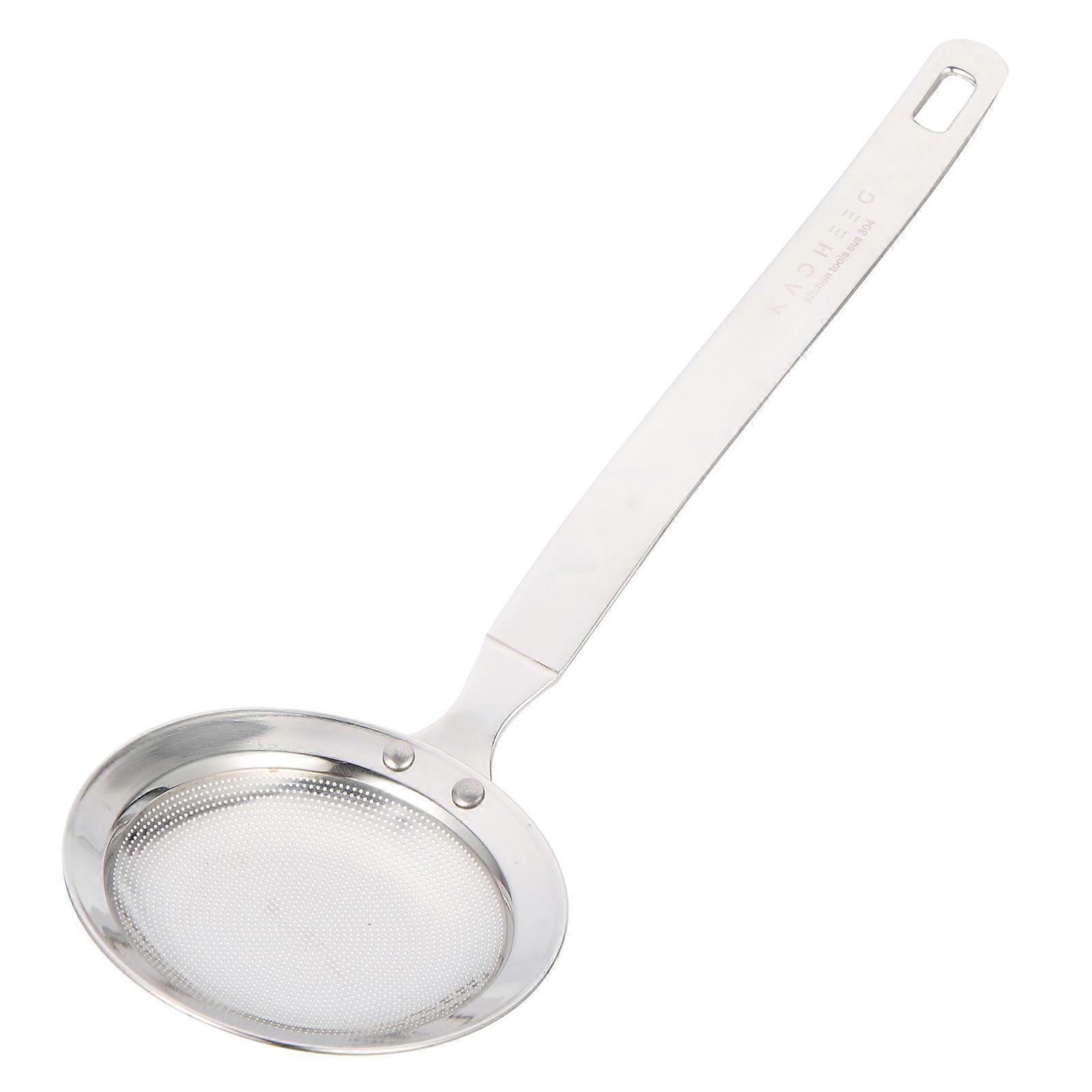 Heat-resistant Strainer Scoop, Perfect for All Your Culinary Requirements