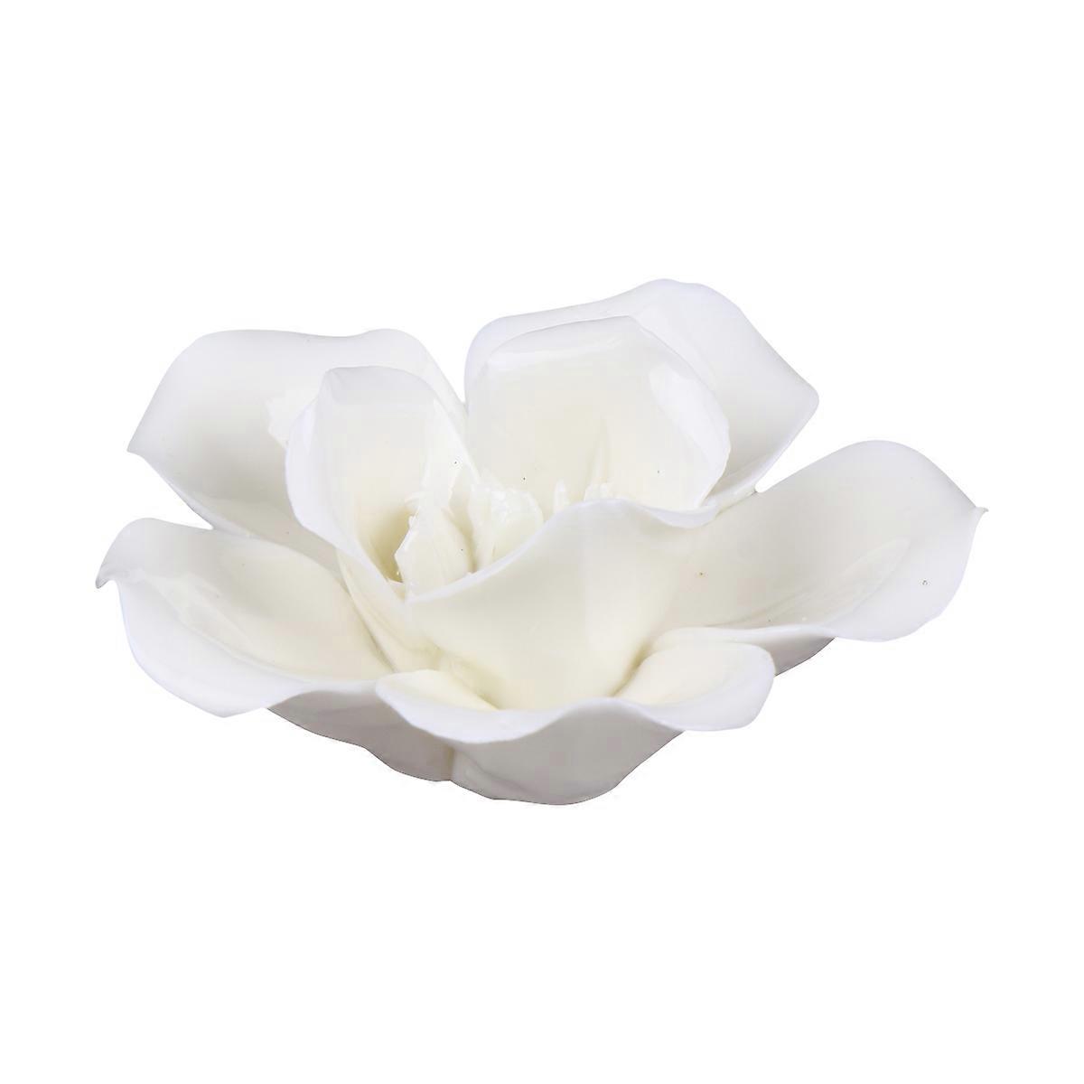 Wall art, eco-conscious ceramic accent transforming home ambiance