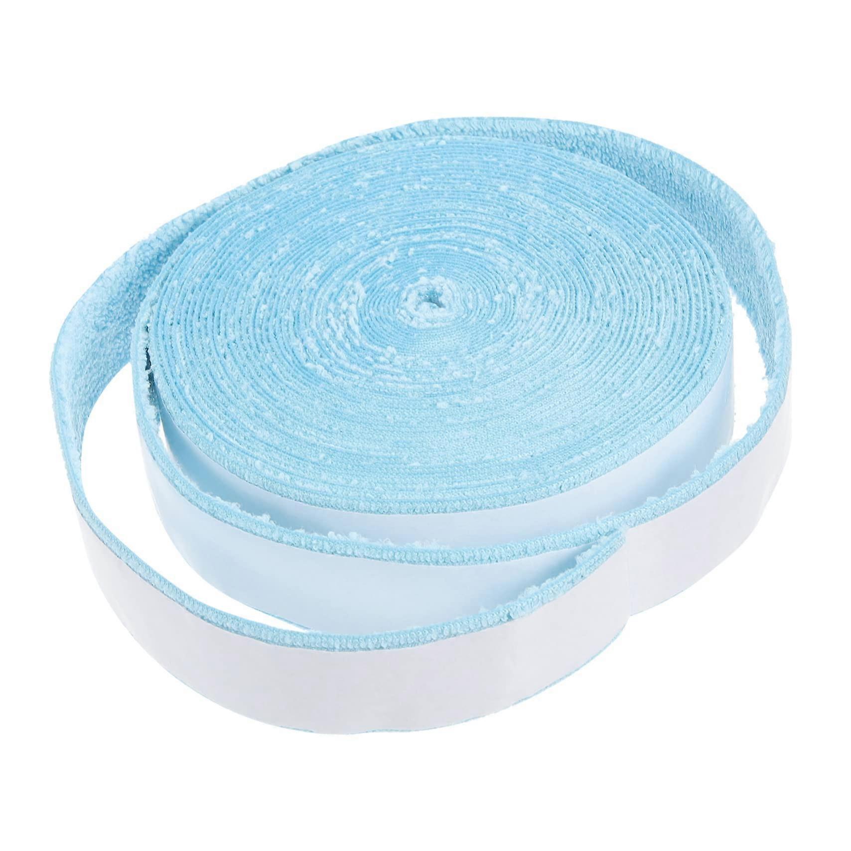 1 Rolle grip tape for badminton racket – moistureabsorbing grip tape for tennis racket