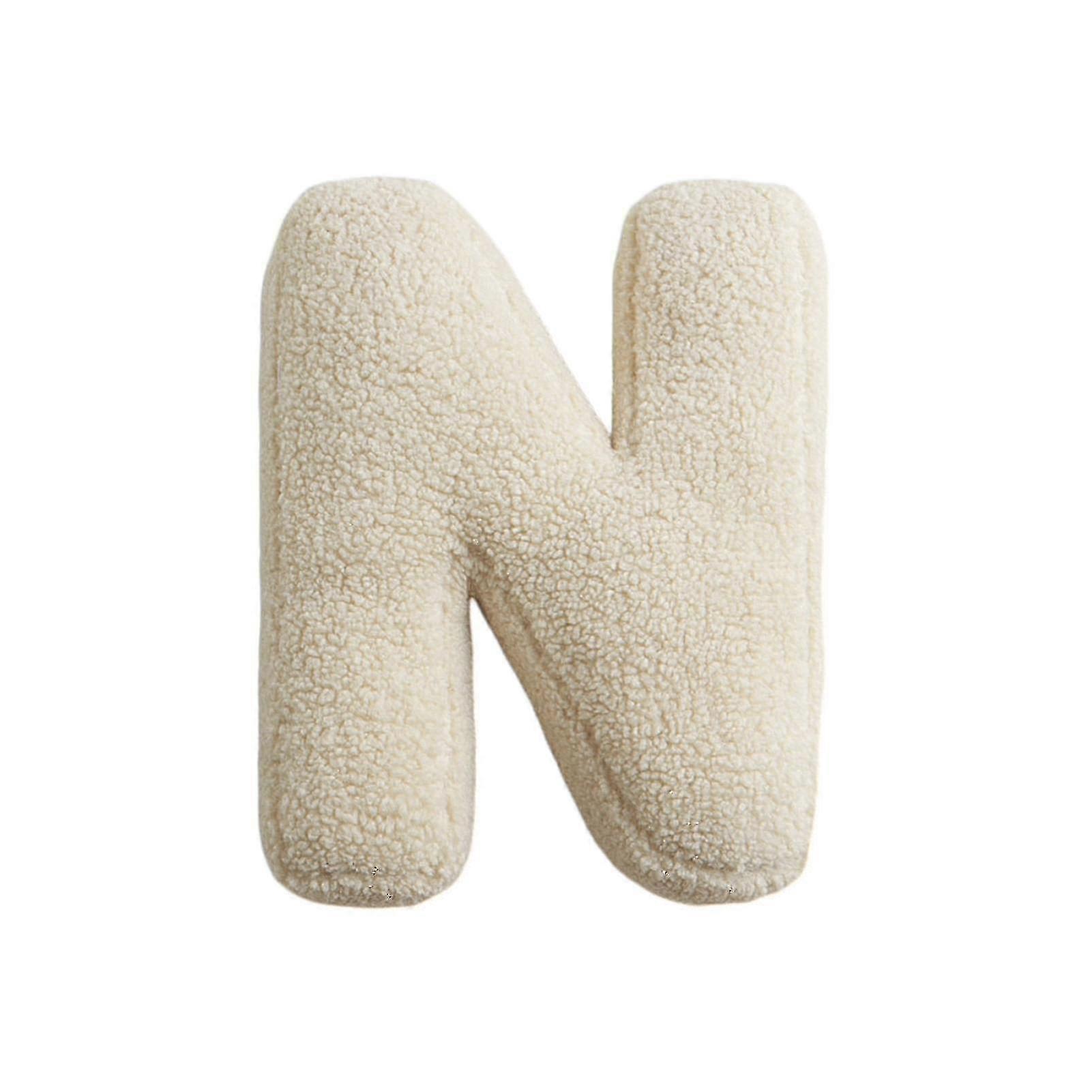 英語の手紙の枕の柔らかい抱擁のクッションの言葉のゲームの小道具を教える