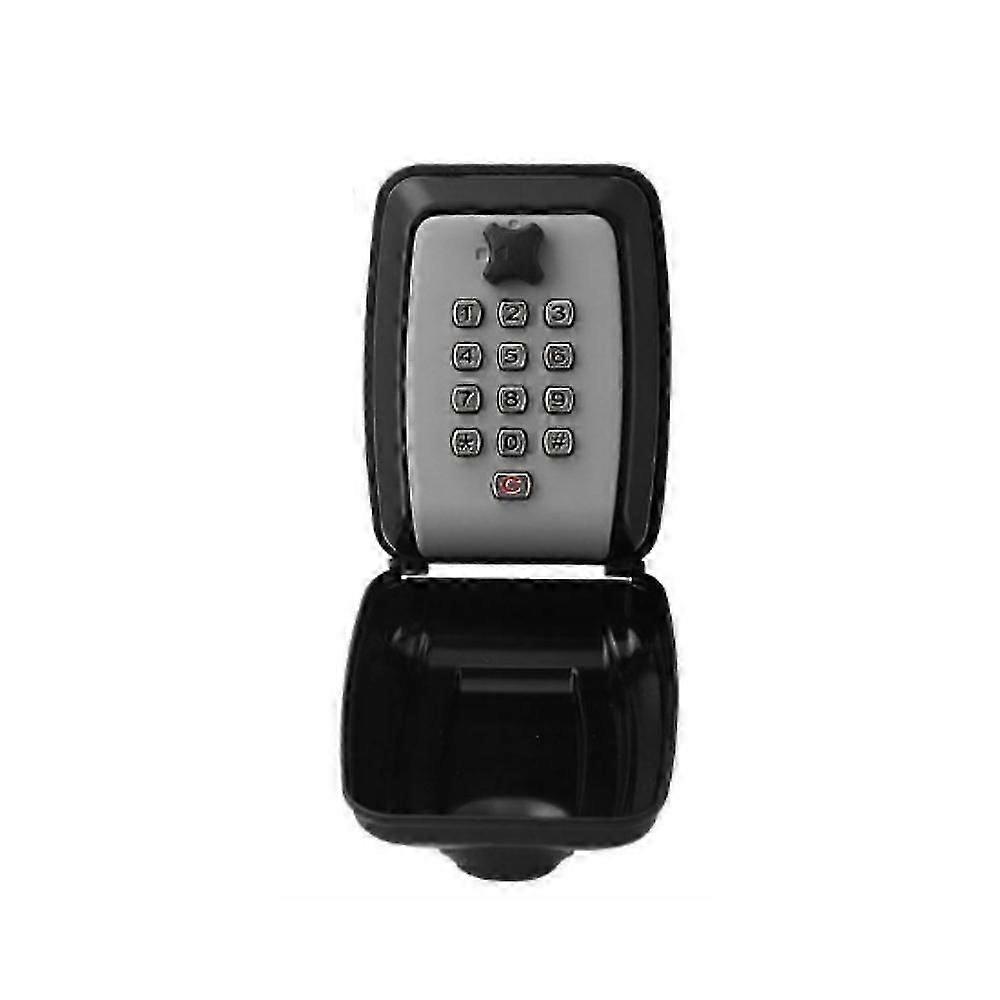 תיבת מפתח עמידה למים תיבת מפתח חיצונית תיבת מפתח כספת תיבת מפתח המותקנת על הקיר