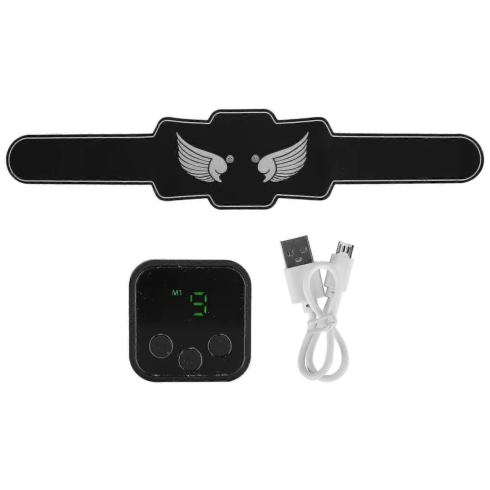 2024 EMS Ab Trainer Pad מכשיר ממריץ שרירים להרזיה