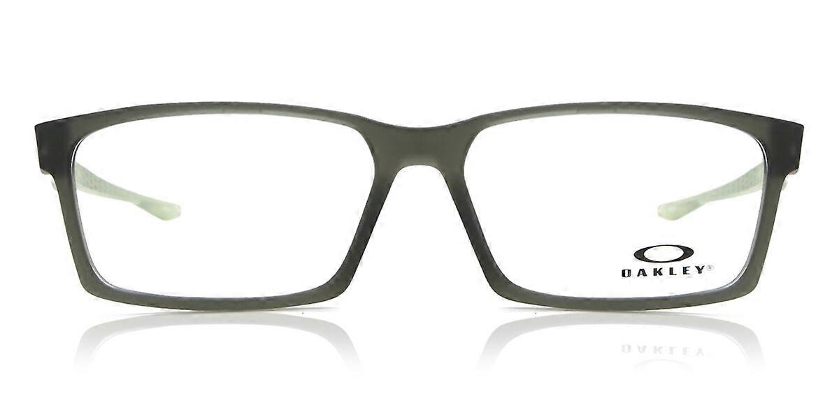 Oakley OX8060 OVERHEAD 806008 Men Eyeglasses