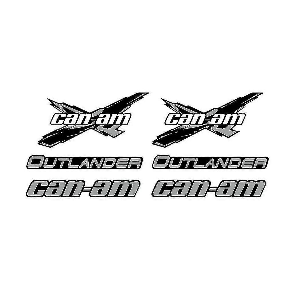 BRP CAN-AM صائق ملصقات ملصقات PVC 3173