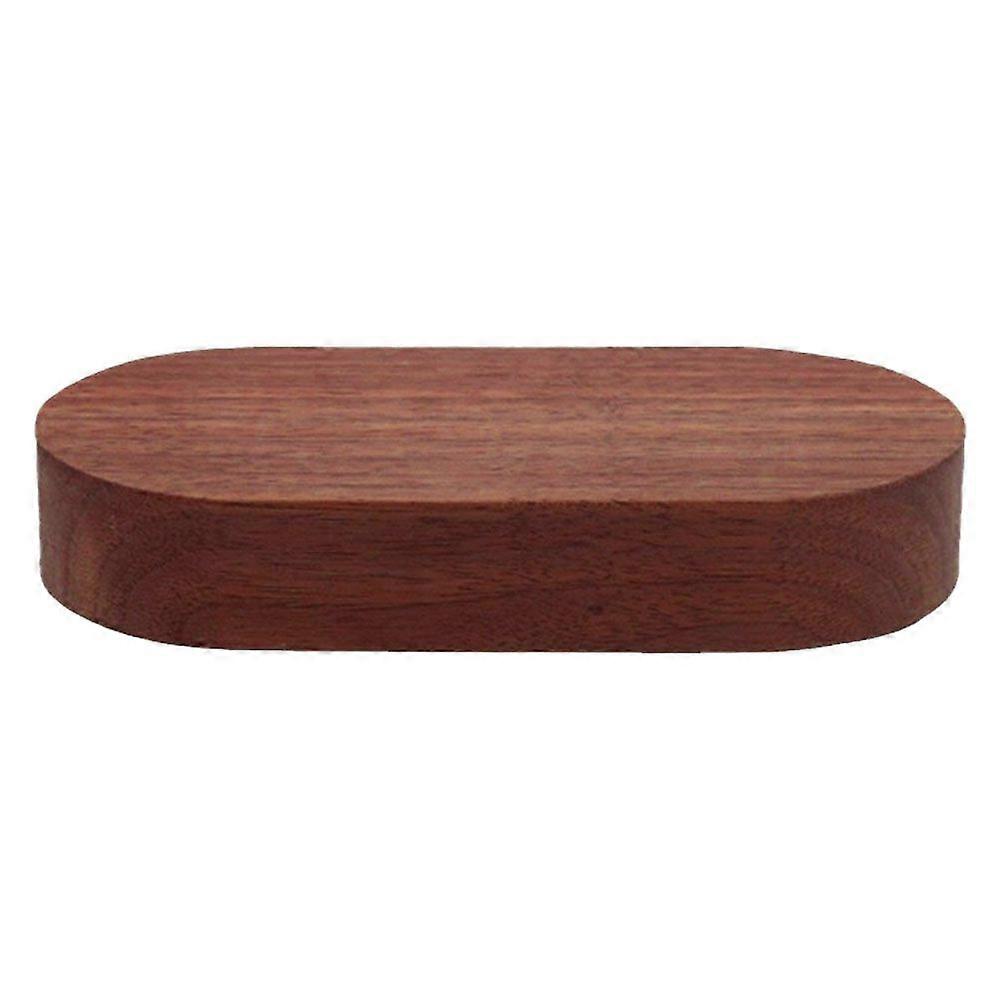 Handcrafted Wood Display Base For Figurines And Aromatherapy Ideal For Diy Models And Scenery Small Wooden Pedestal Stand