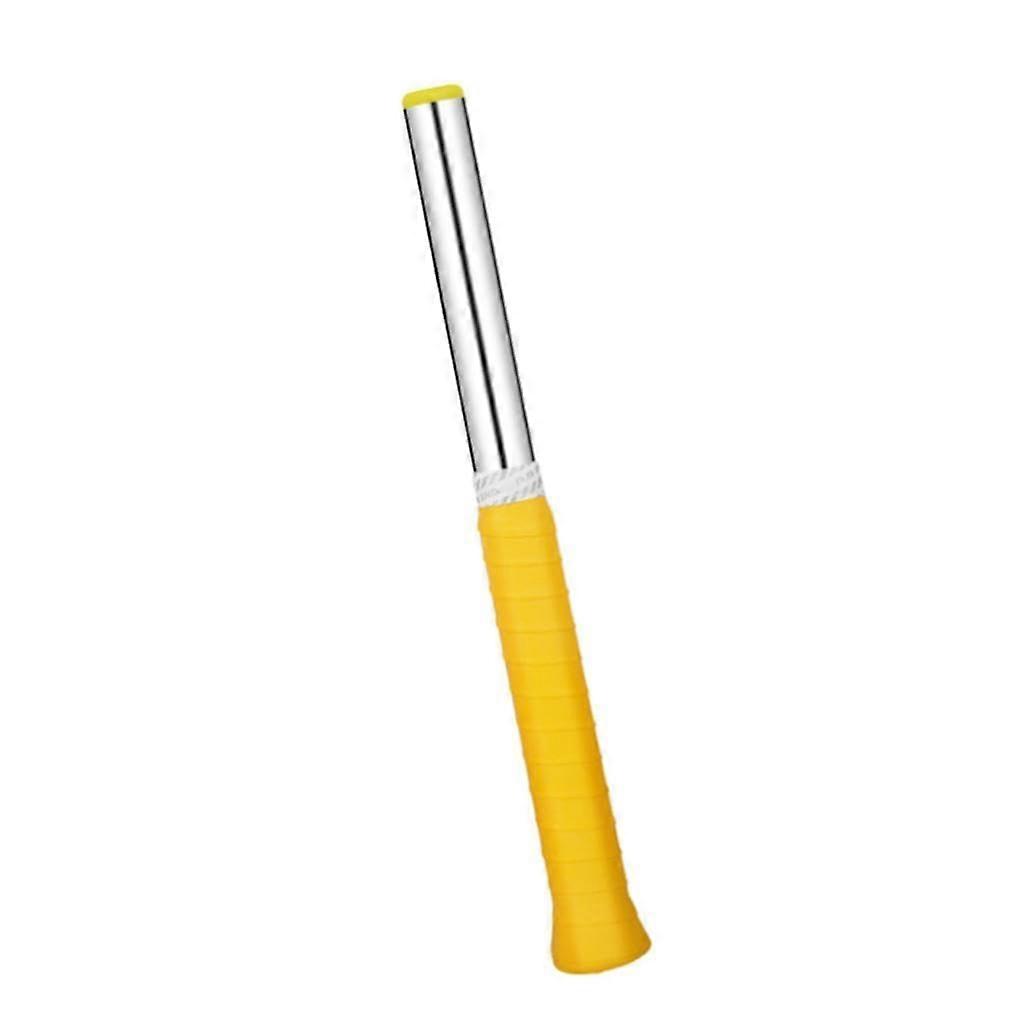 Badminton Racket Swing Equipment Feedback for Strength Flexibility and Tempo Badminton Swing Training Aid Orange Advanced