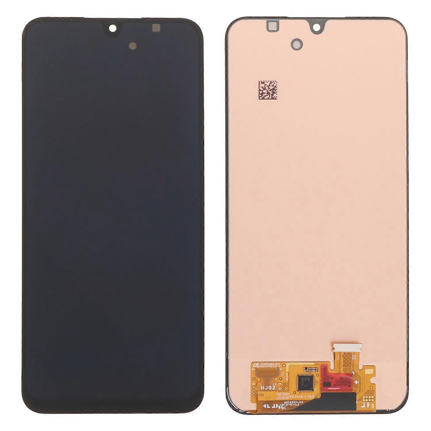 For Samsung Galaxy A26 5G A266 OEM Grade S AMOLED Screen and Digitizer Assembly Replacement Part