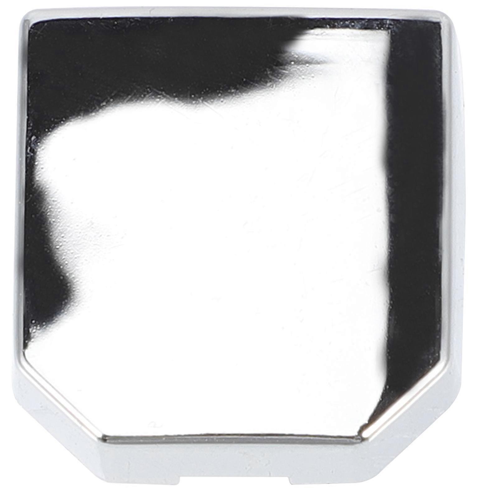 Universal Metronome Slide Block Metronome Metal Part Piano Metronome Block Music Practice Musicians Silver Color 1.8x1.7cm 1Pack