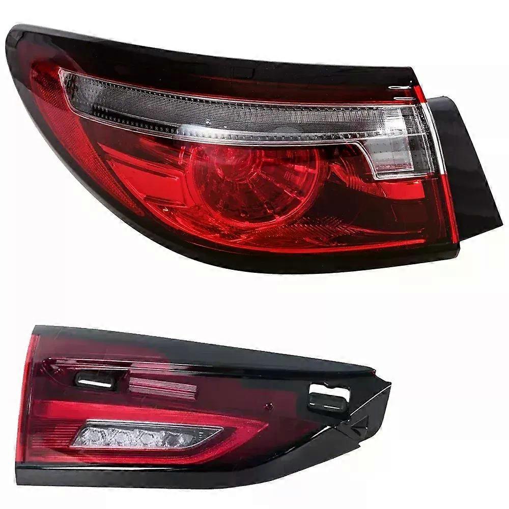 unique Left/Right Side Tail Lamp FOR Mazda 6 Atenza 2019 2020 2021 2022 Rear Tail Light Brake Lamp with