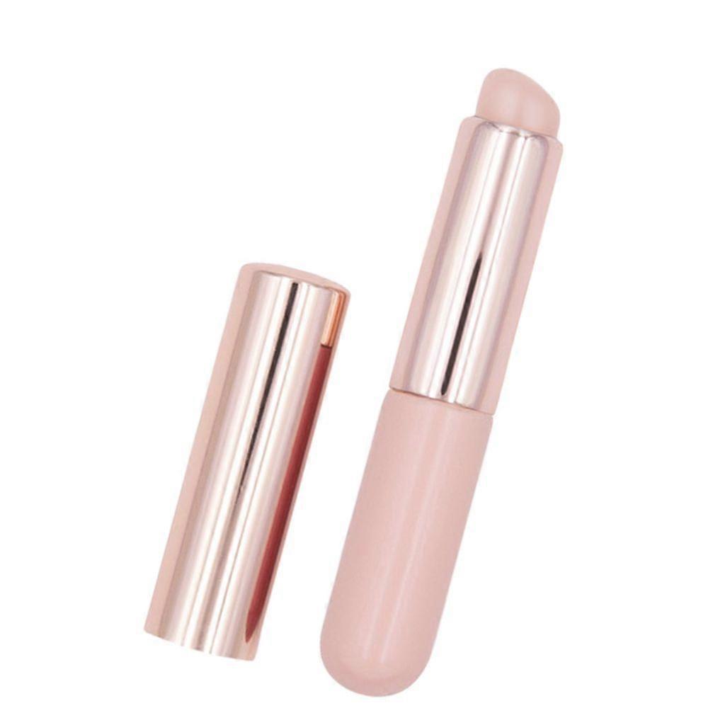 Silicone Lip Brush for Daily Makeup Routines Smooth Lipstick Application