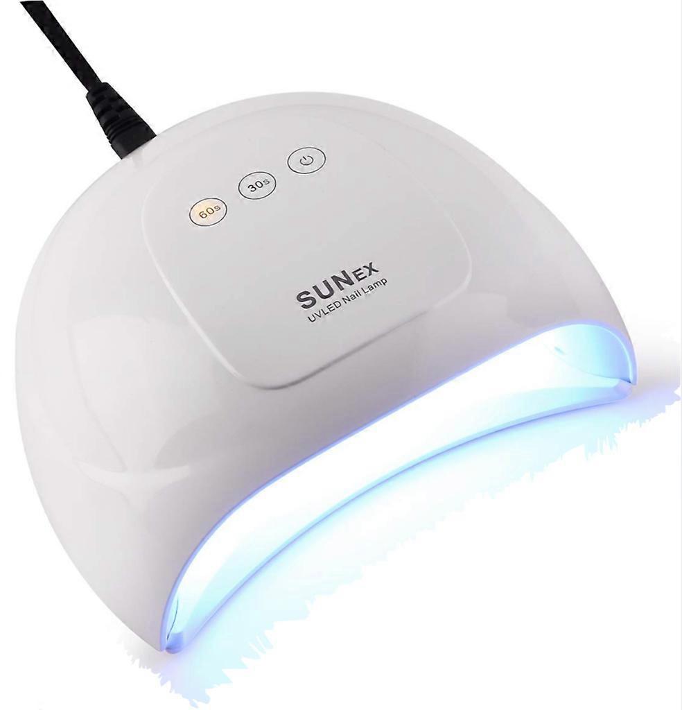 36w UV/LED lamp with timer function 620