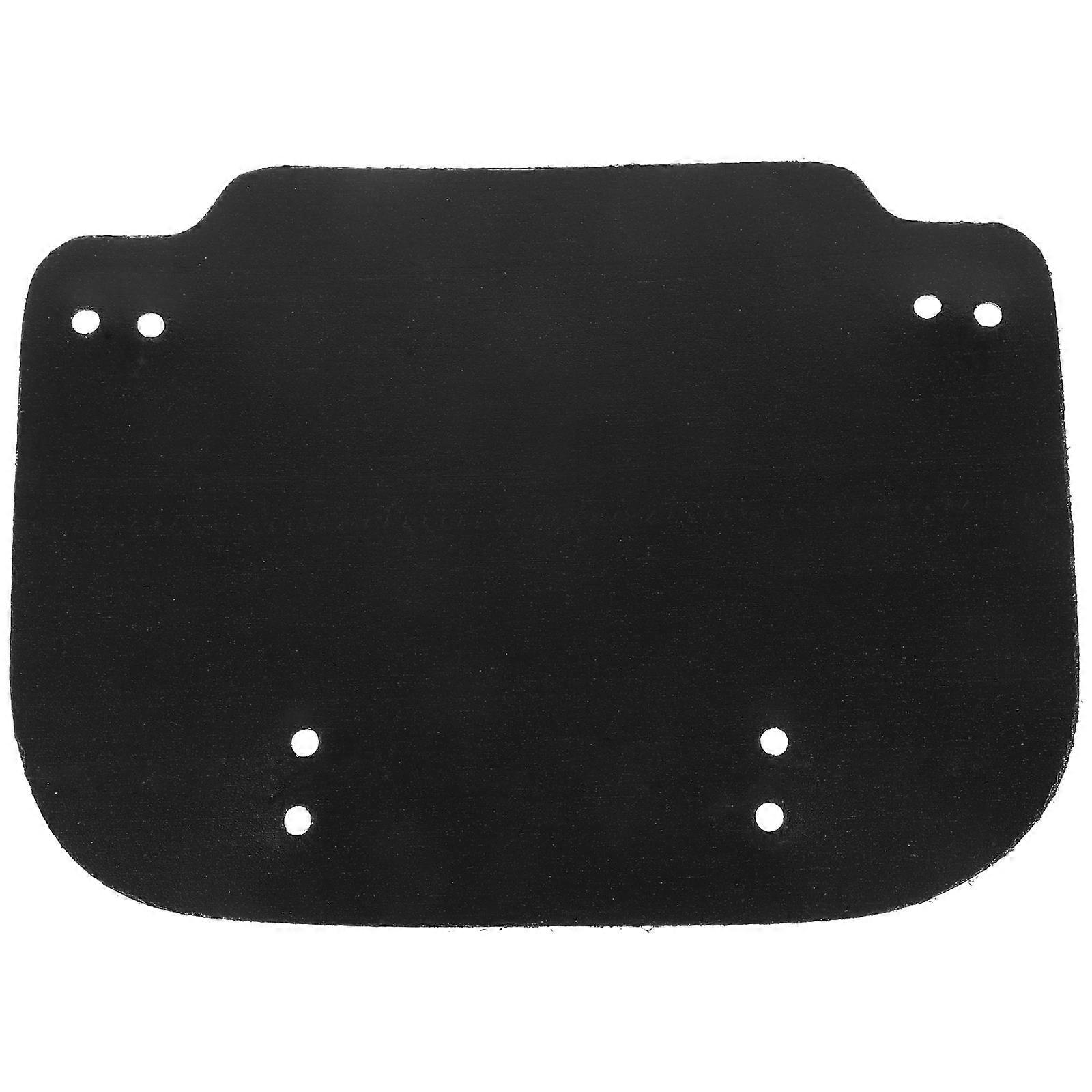 Sturdy PP Plastic Shopping Trolley Base Plate for Groceries Compact, Portable, Load Bearing Cart Bottom Board