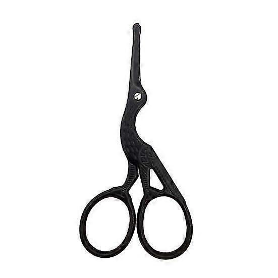 Eyebrow Shaping Scissors Painless Creative Multifunctional Functional Brow and Beard Trimmer for Family