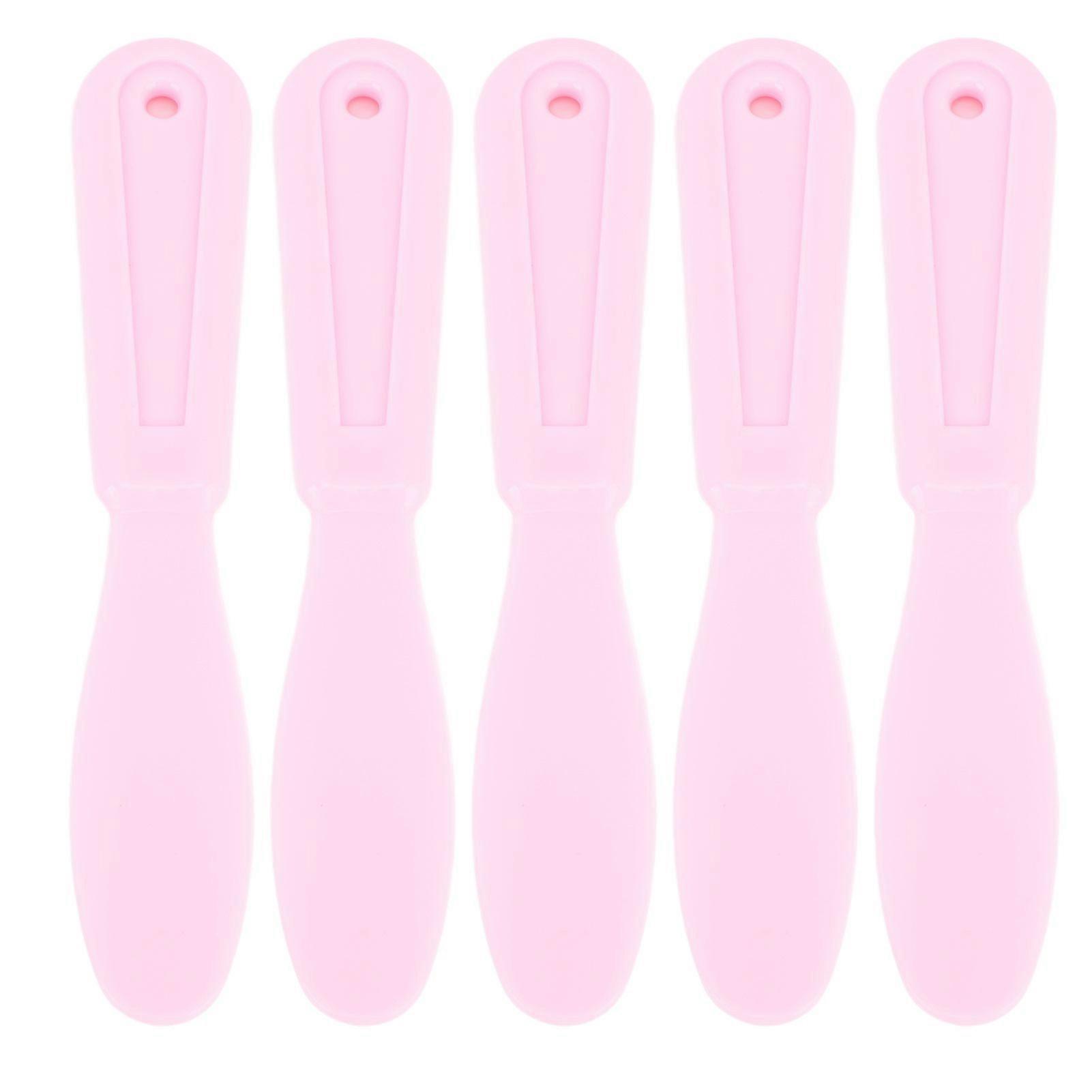 2025 Latest Model 5PCS Plaster Spatula Plastic Ergonomic Design Easy to Clean ...