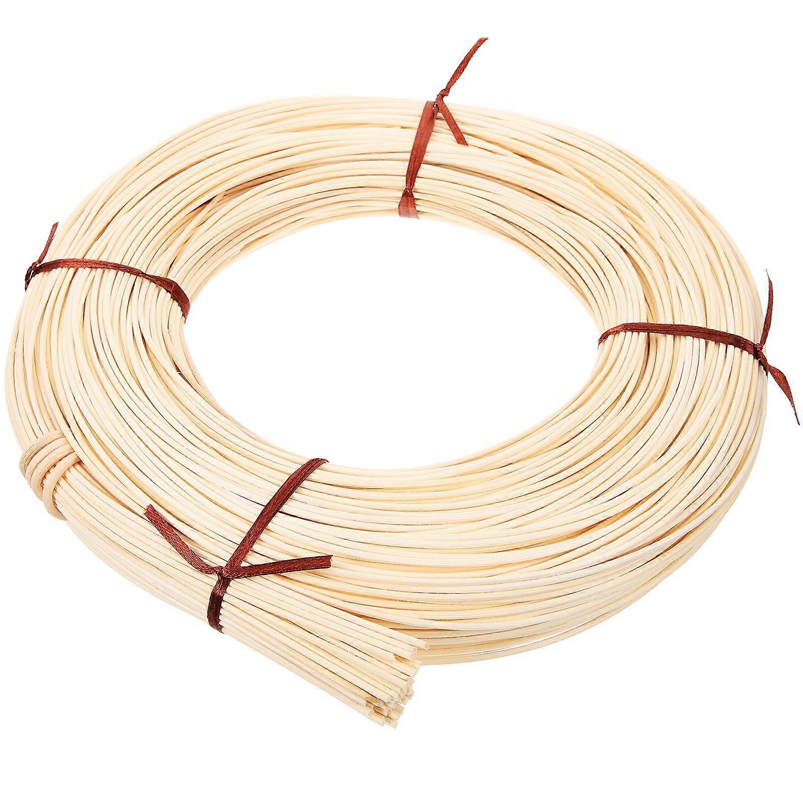 1 Roll Basket Wicker Weaving DIY Rattan Materials Rattan Furniture Chair Repair Material