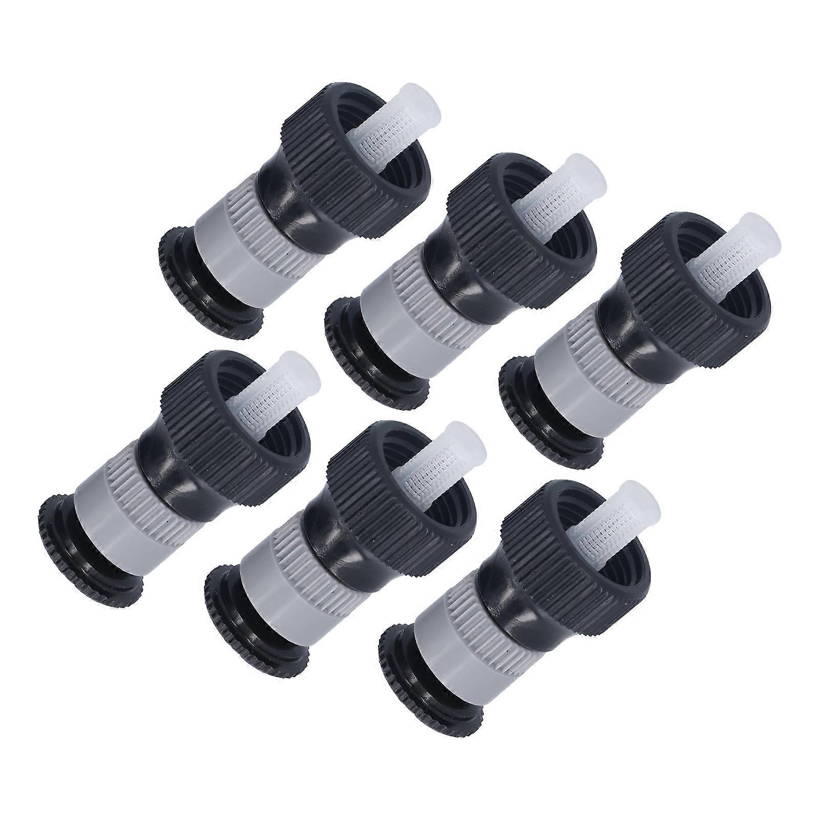 Scattering Nozzle Adjustable Automatic Sprinkling Convenient Durable Lawn Sprinkler Nozzle