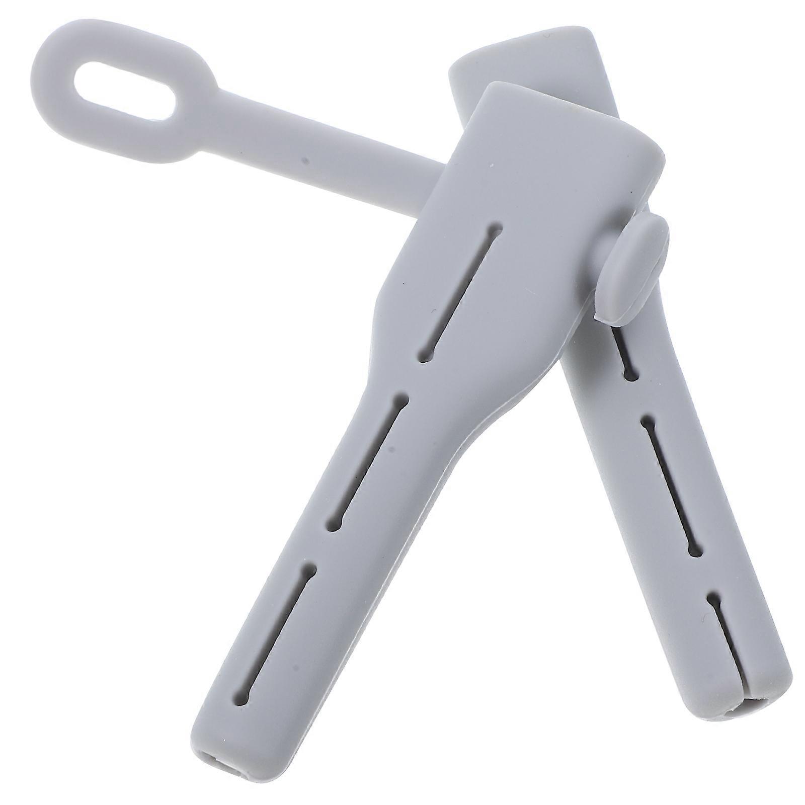 Cable Protector Charging Cable Protectors Daily Use Grey 6.4x5.9cm Prevent Breakage 2Pcs