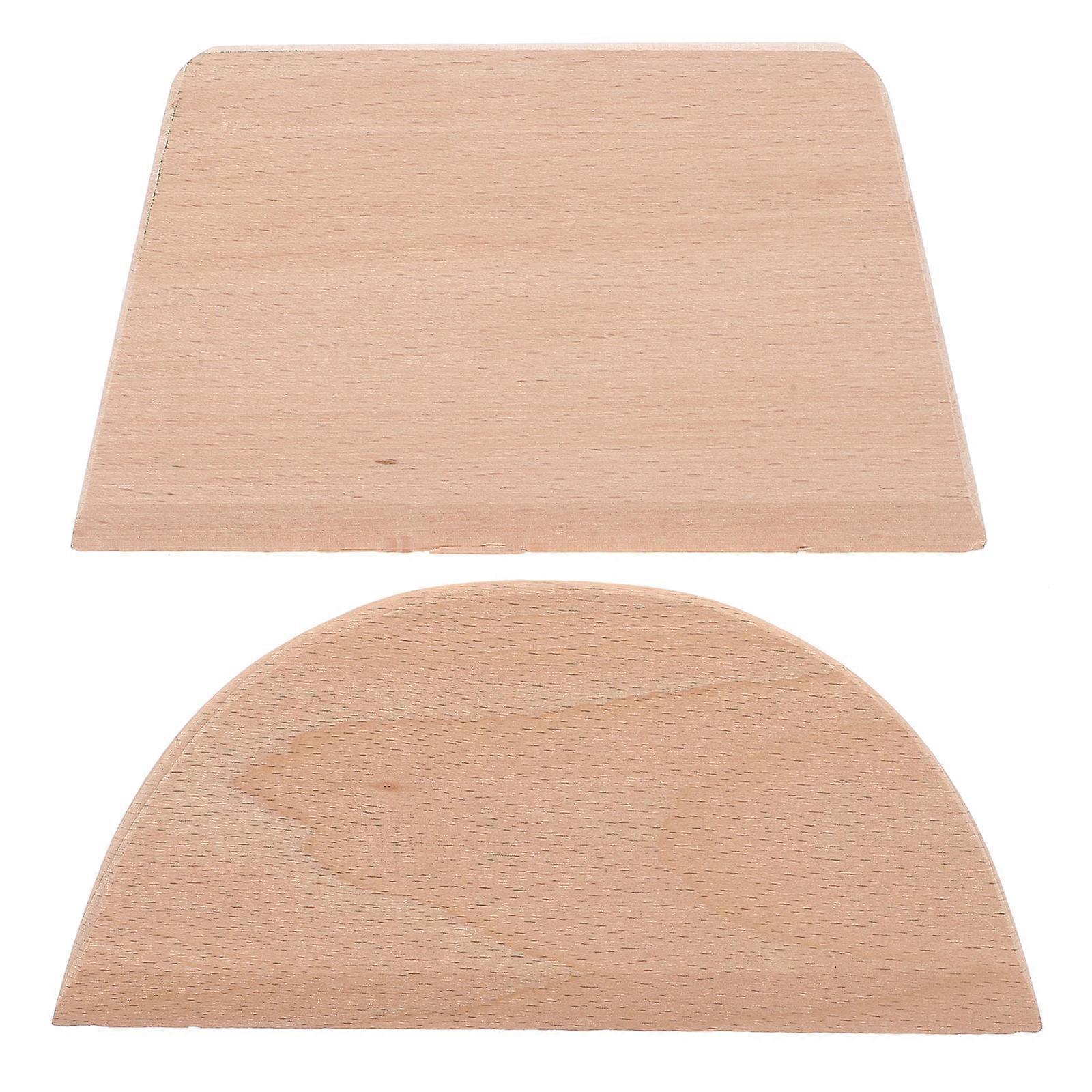 Kitchen Gadget Wood, Reliable Dough Suitable for Various Baking Needs