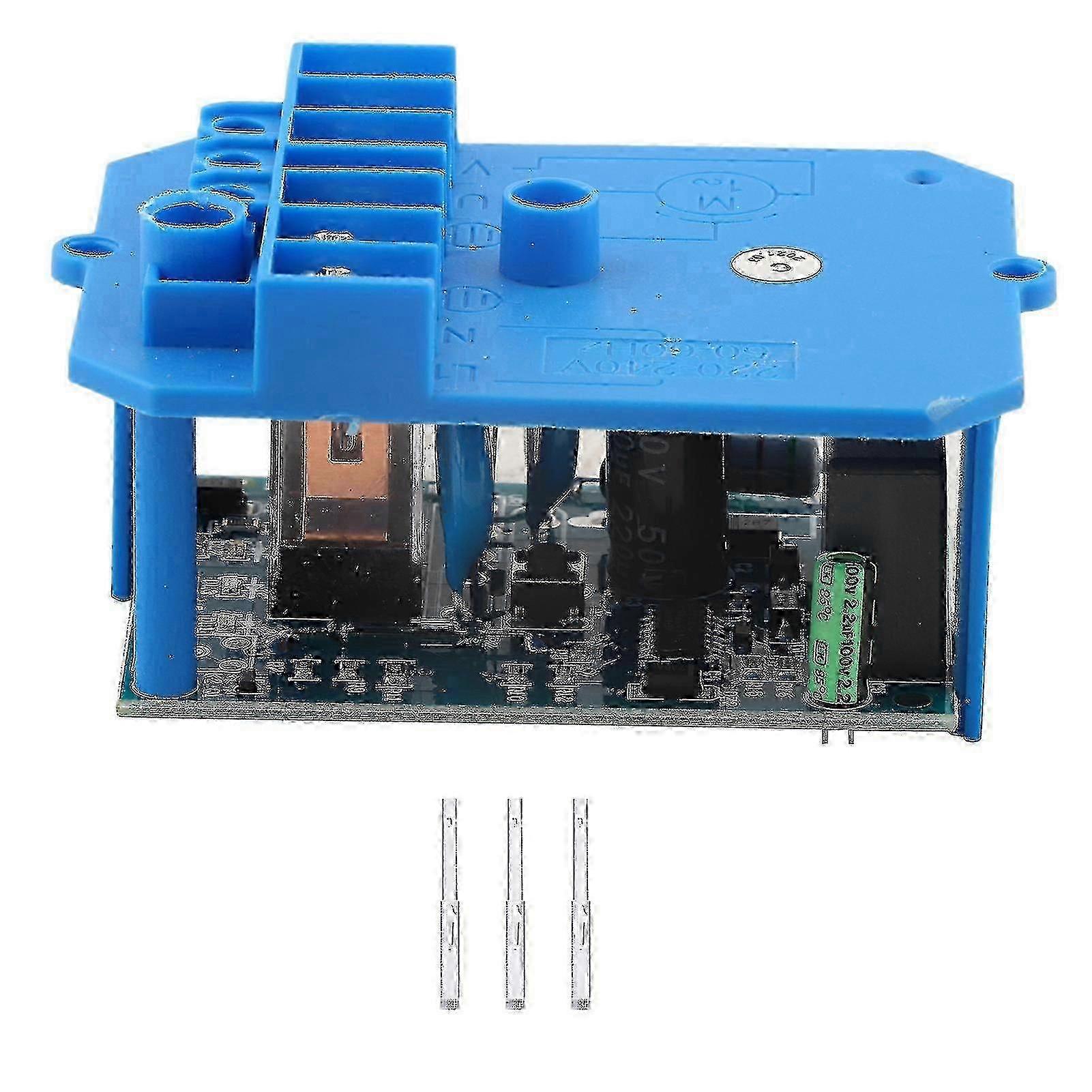 220V 50-60Hz Water Pump Pressure Controller Electronic Circuit Panel for Suitable Brands
