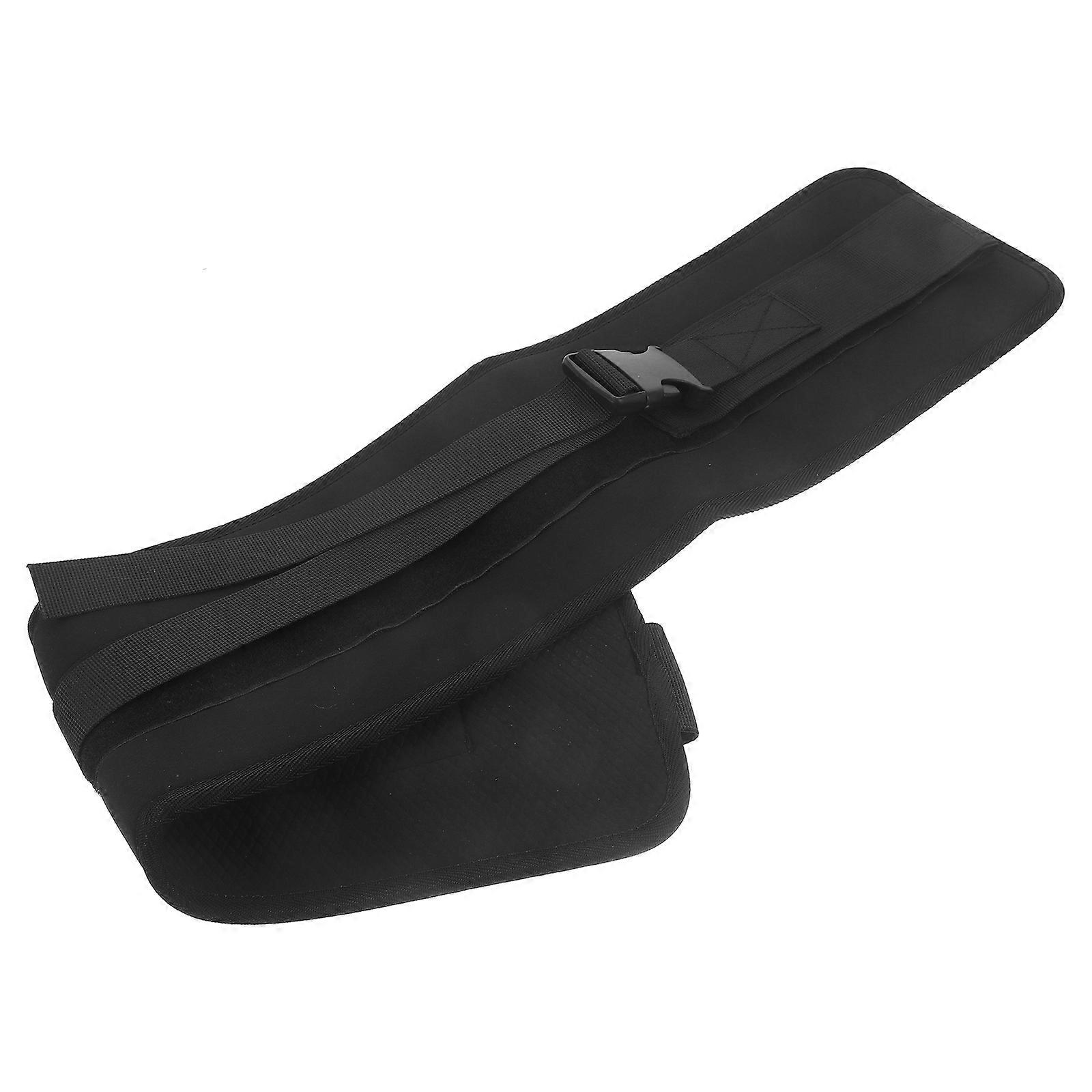 Hip Thrust Strap for Workout – Exercise Belt for Glute Activation, Versatile Gym Accessory, Comfortable and Breathable Design for Strength Training