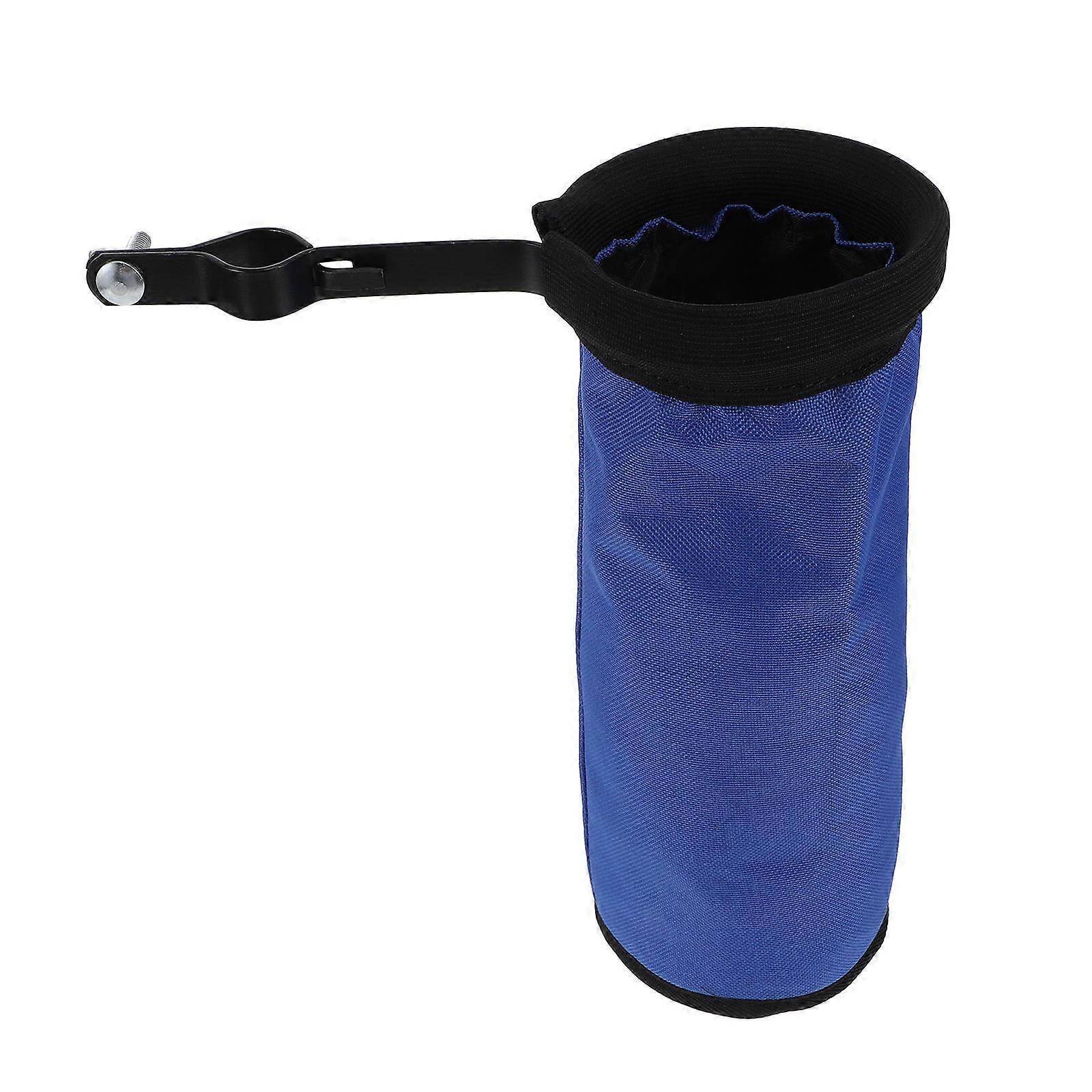 Portable Drumstick Storage Barrel   Durable Case for Drumsticks & Accessories, Compact Carry Solution for Outings