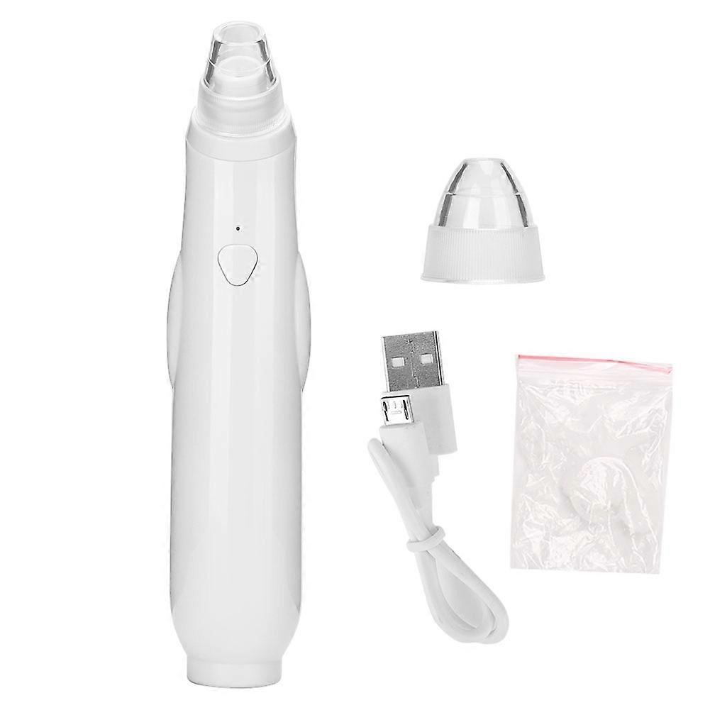 Handheld Electric Blackhead Acne Suction Pore Cleaner