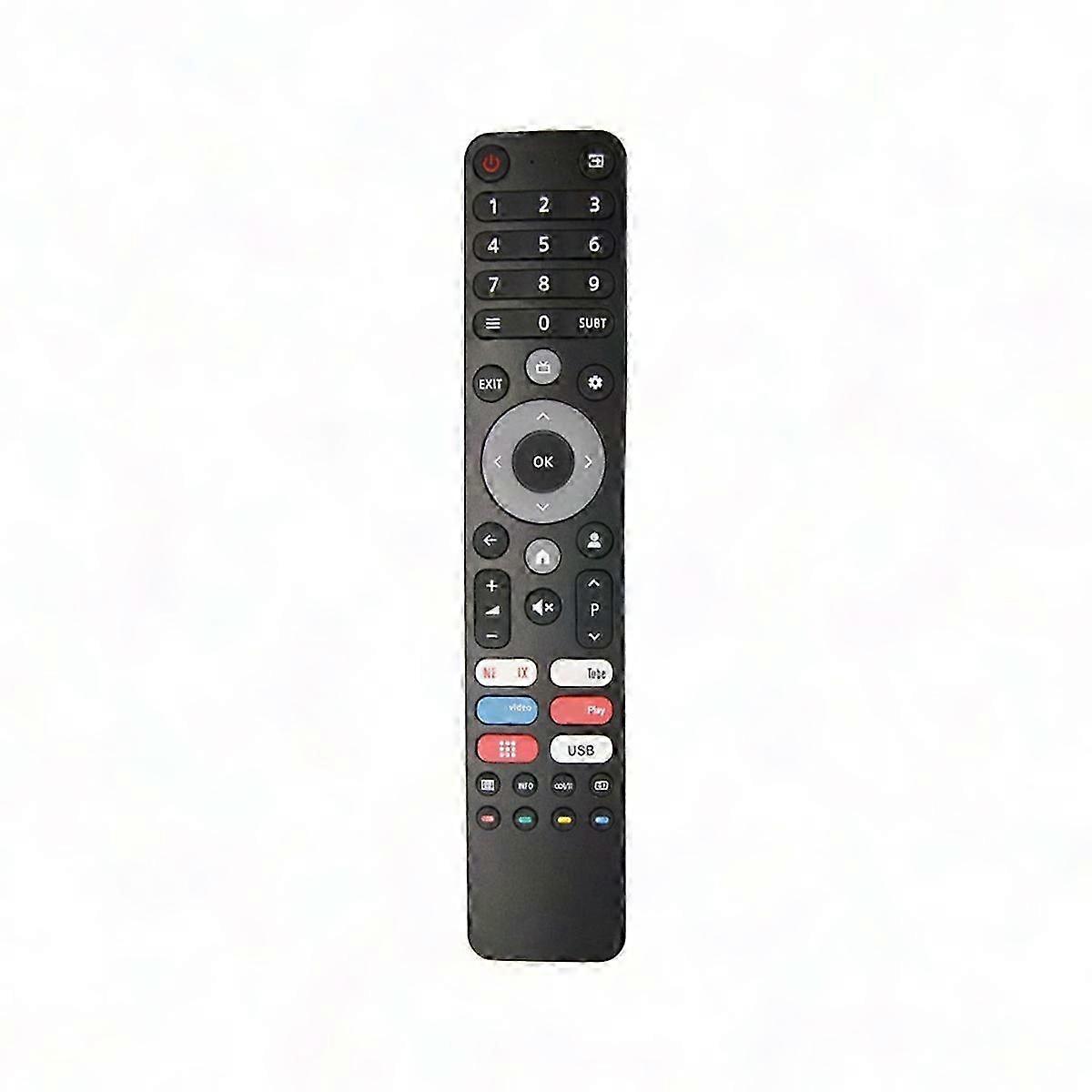 Universal Remote Control for Smart TVs, Compatible with DEXP, Viomi, CHIQ and More Models
