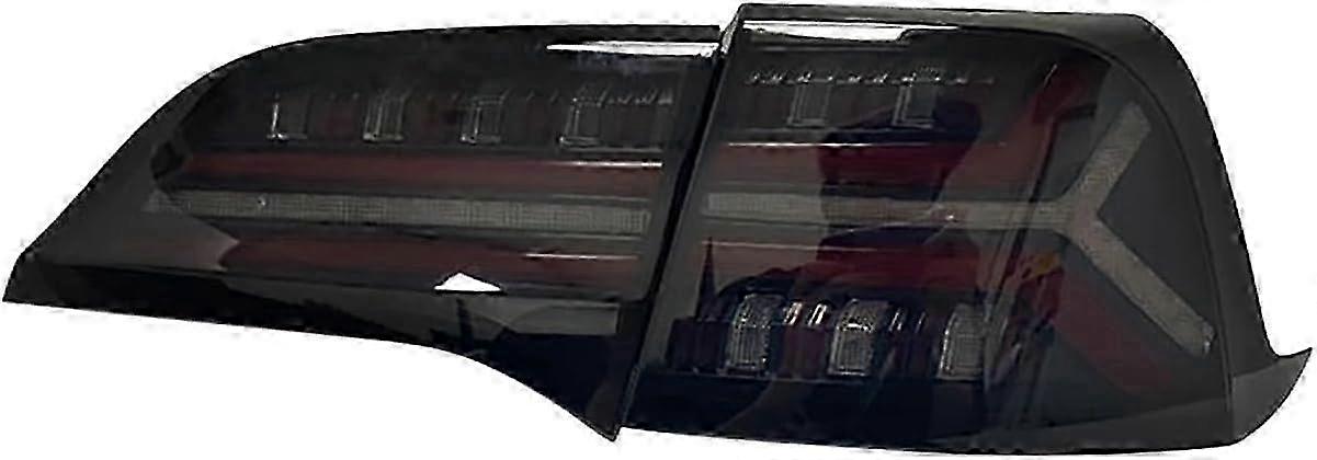 LED Tail Light Accessories for Car Tuning - Compatible with Model Y & Model 3 (2017-2023) Rear Brake & Turn Signal Lamps