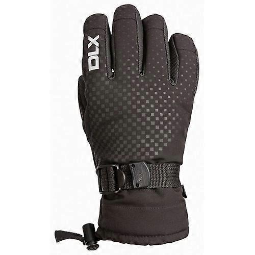 Trespass Childrens/Kids Alpeak Leather Gloves