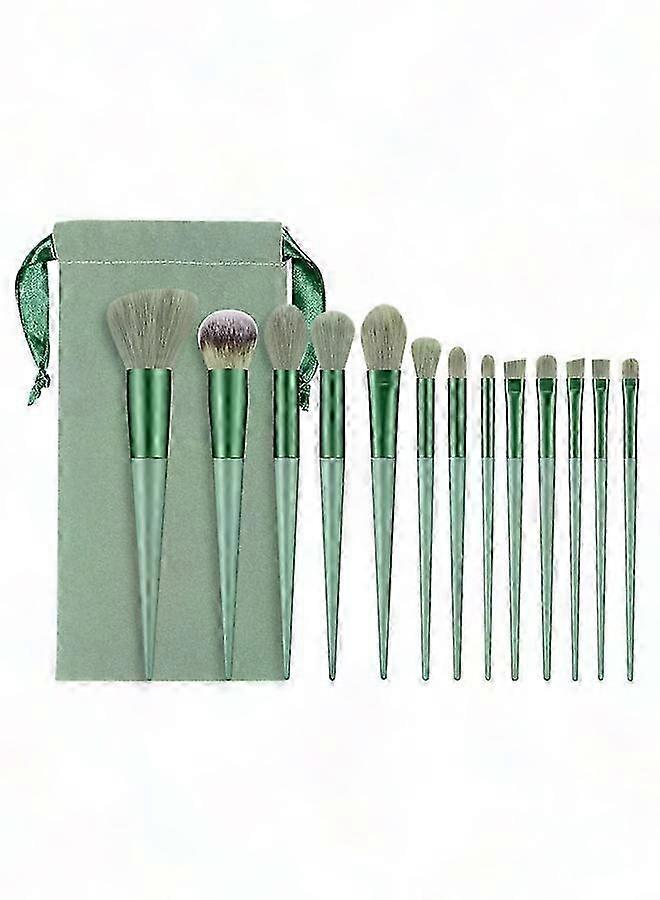 Synthetic Makeup Brushes - Professional Tools for Seamless Application