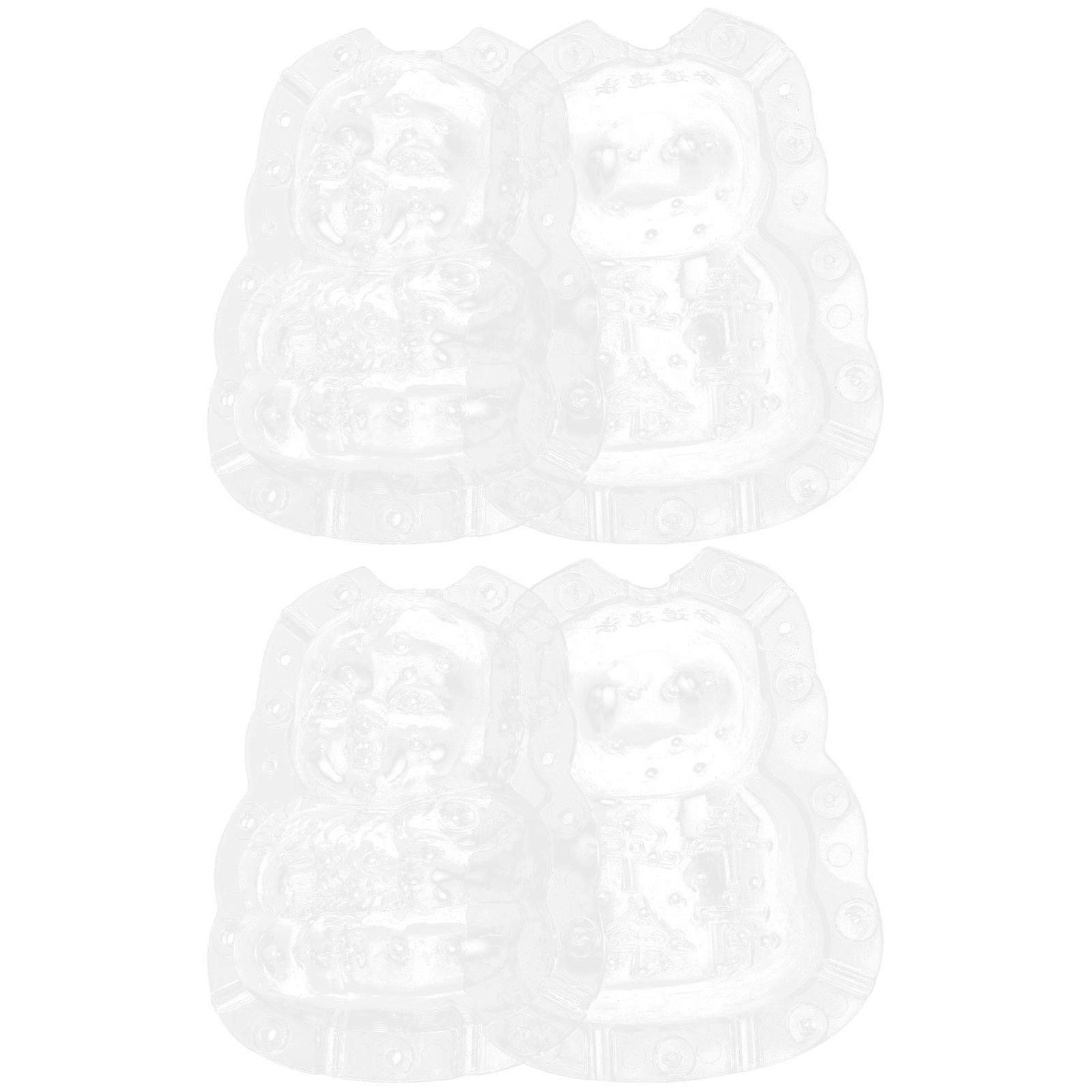 Fruit Molds For Garden Easy To Use Safe For Families And Farmers 2Pcs