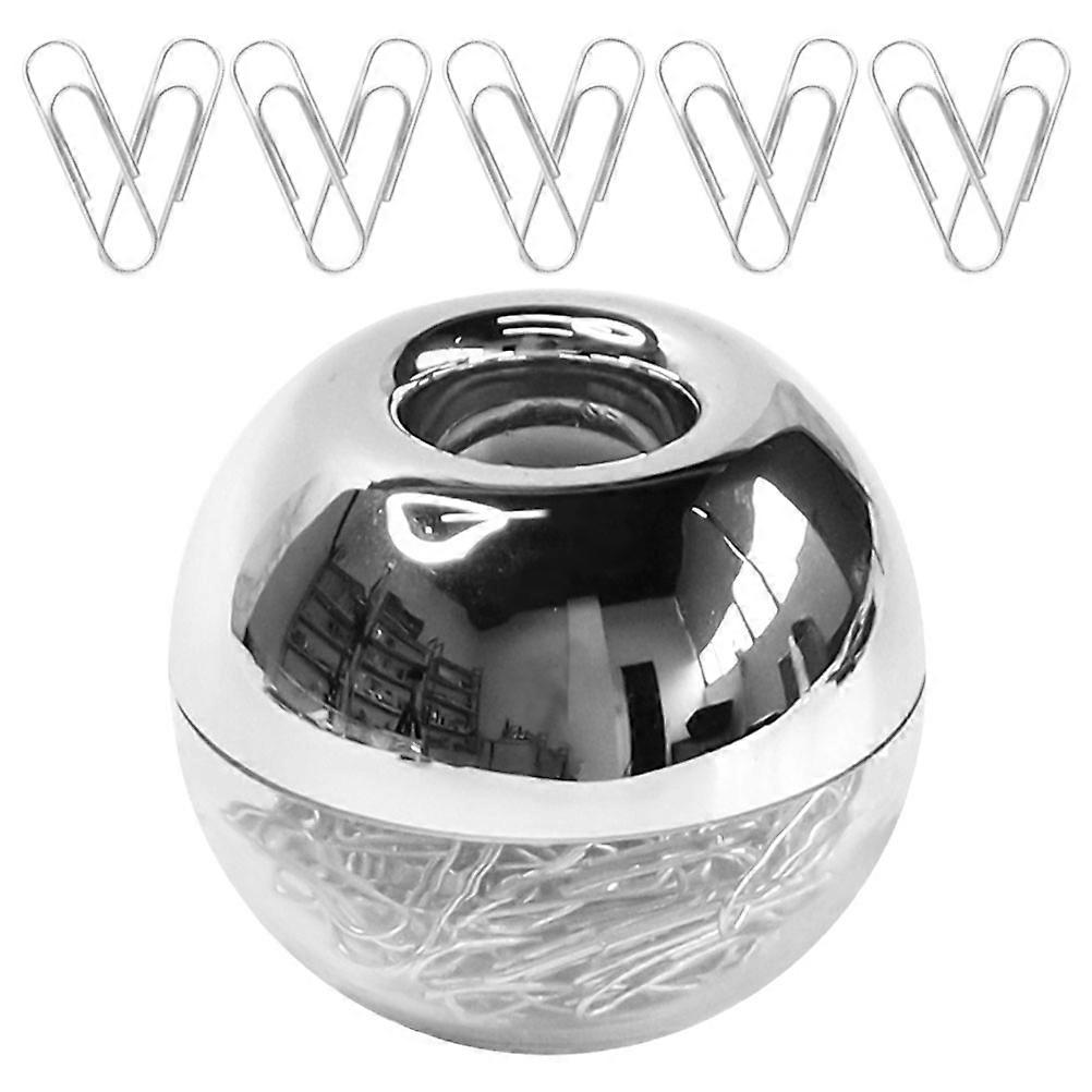 Paperclip Metal Paper Clips for Office Use 1Set Small Document Clips